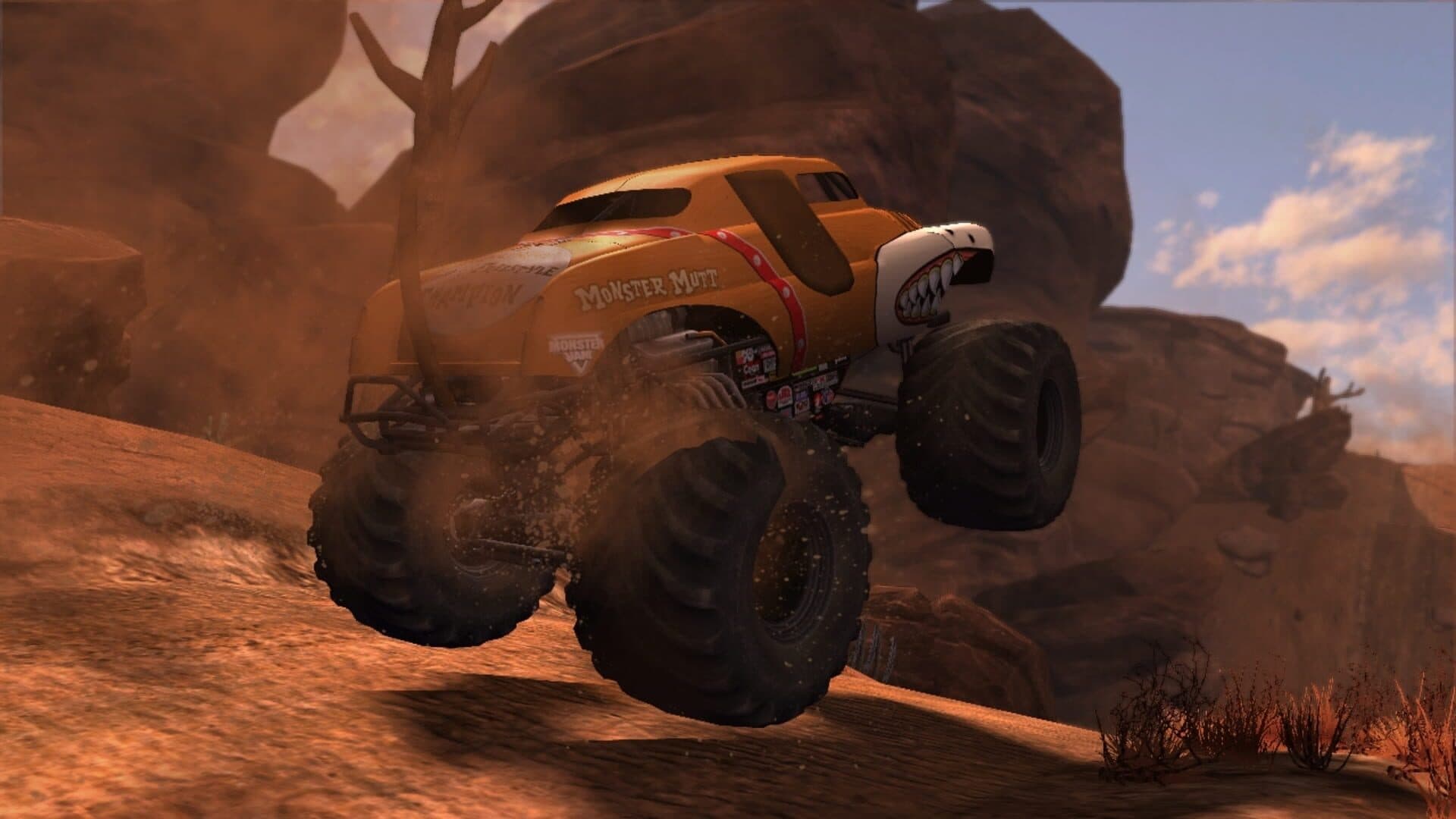 Monster Jam screenshot 3