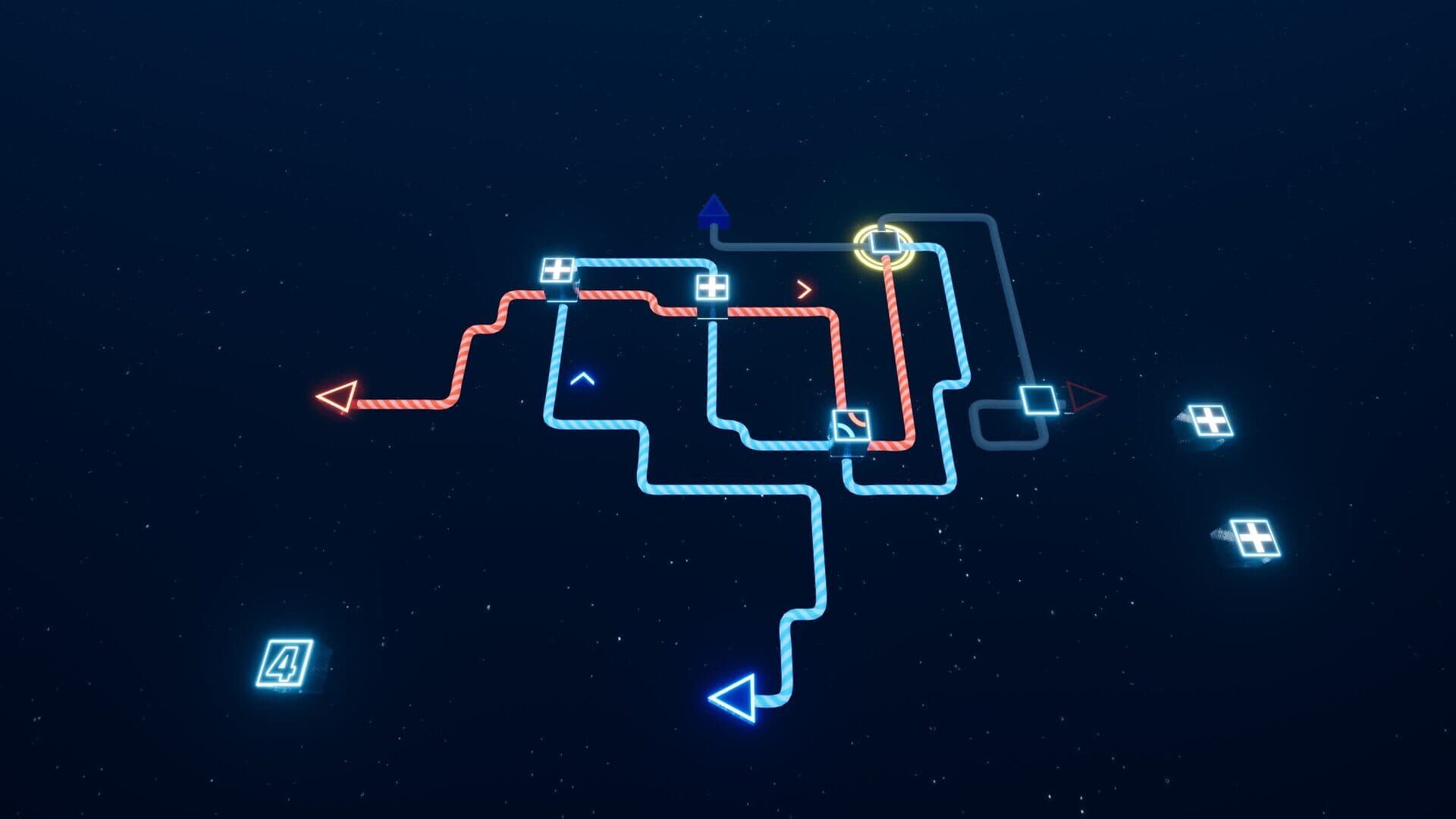 اسکرین‌شات Cubic Lines - 1