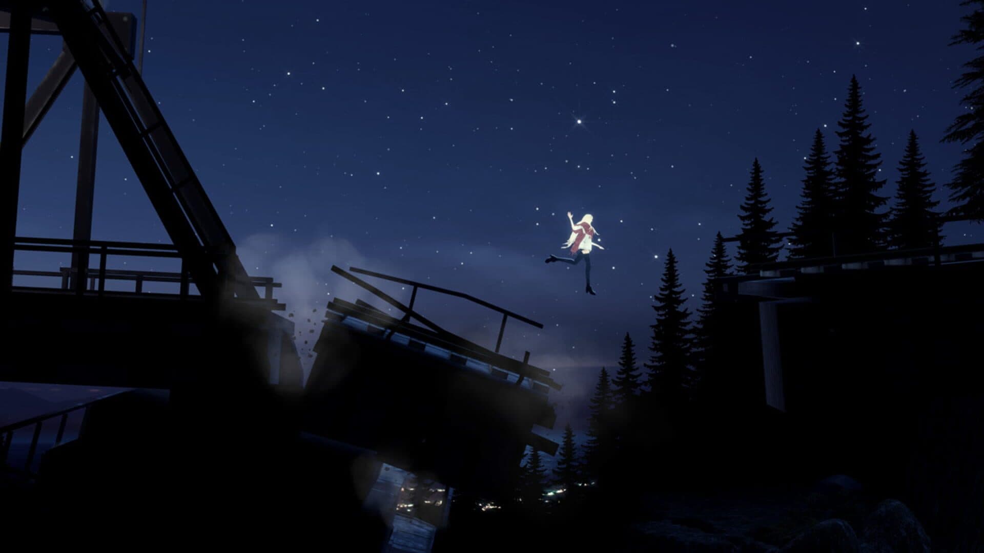 The Missing: J.J. Macfield and the Island of Memories screenshot 4