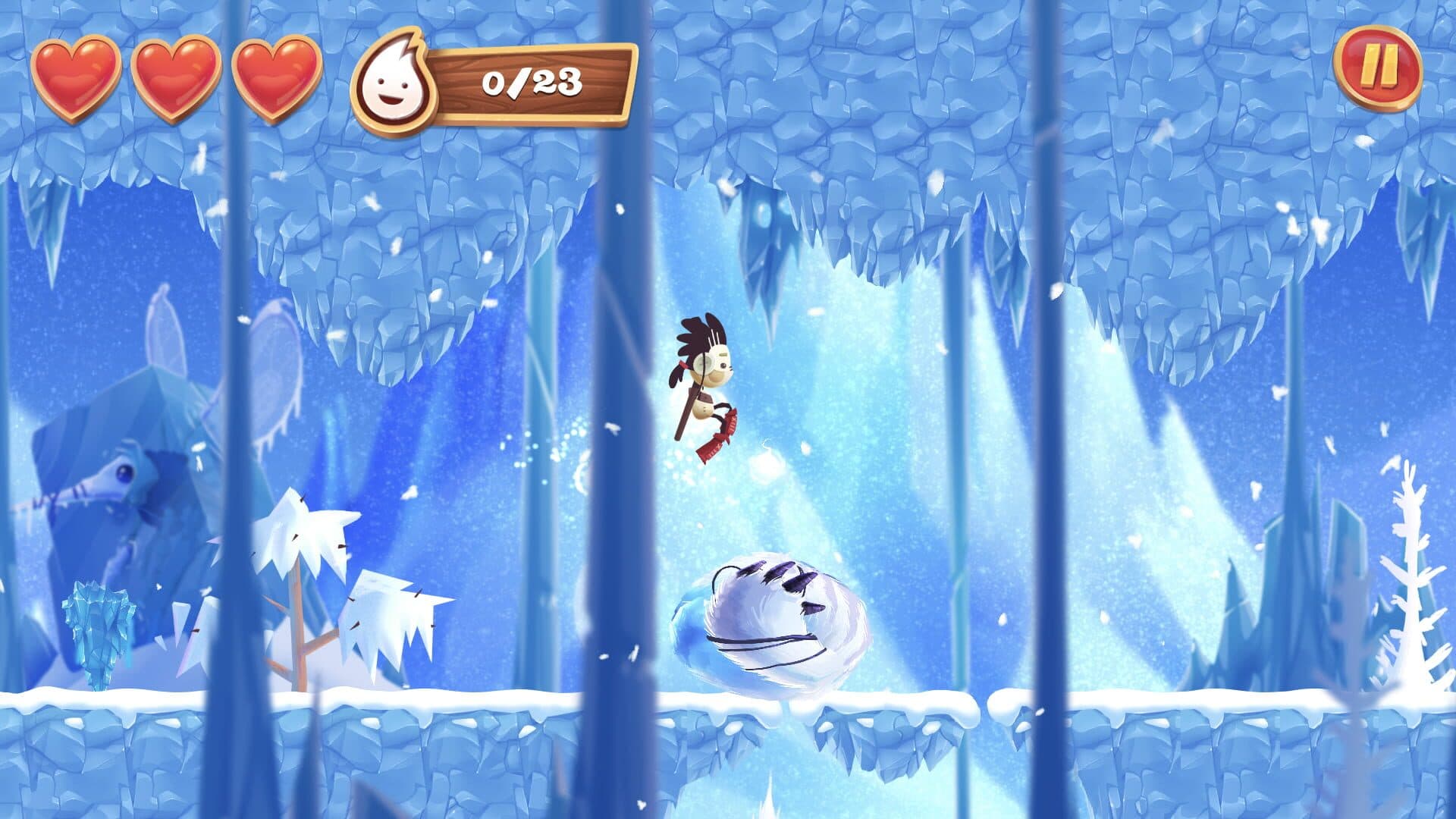 Spirit Roots screenshot 0