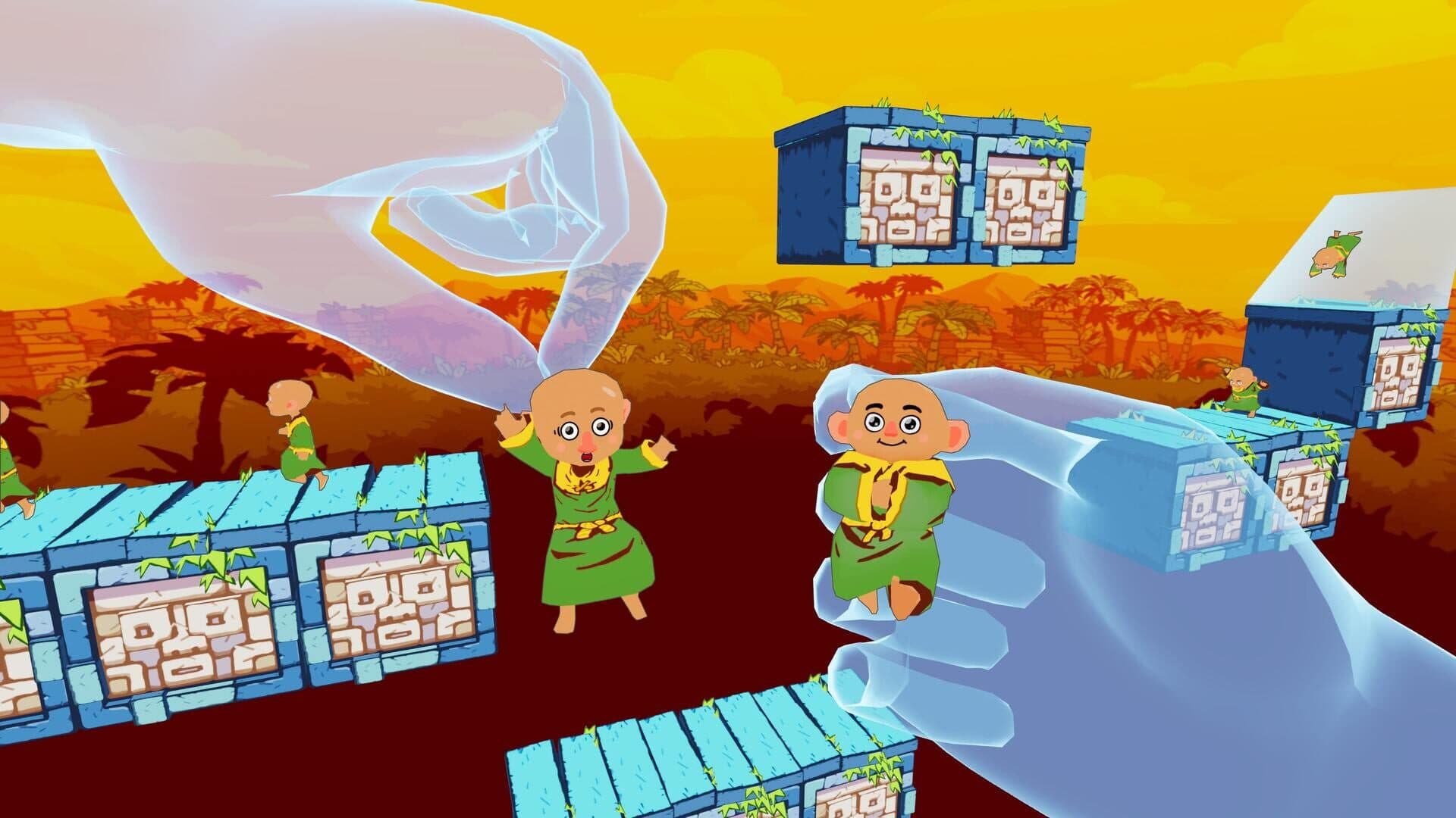 Bridge the Gap! screenshot 1