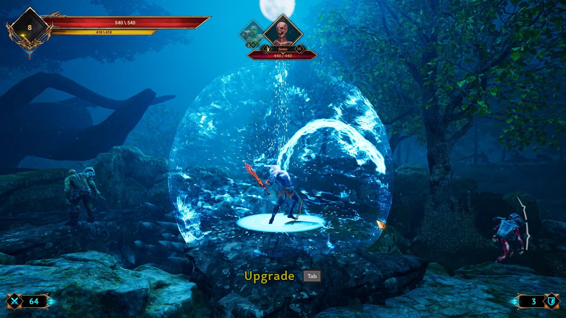 Demon Skin screenshot 8