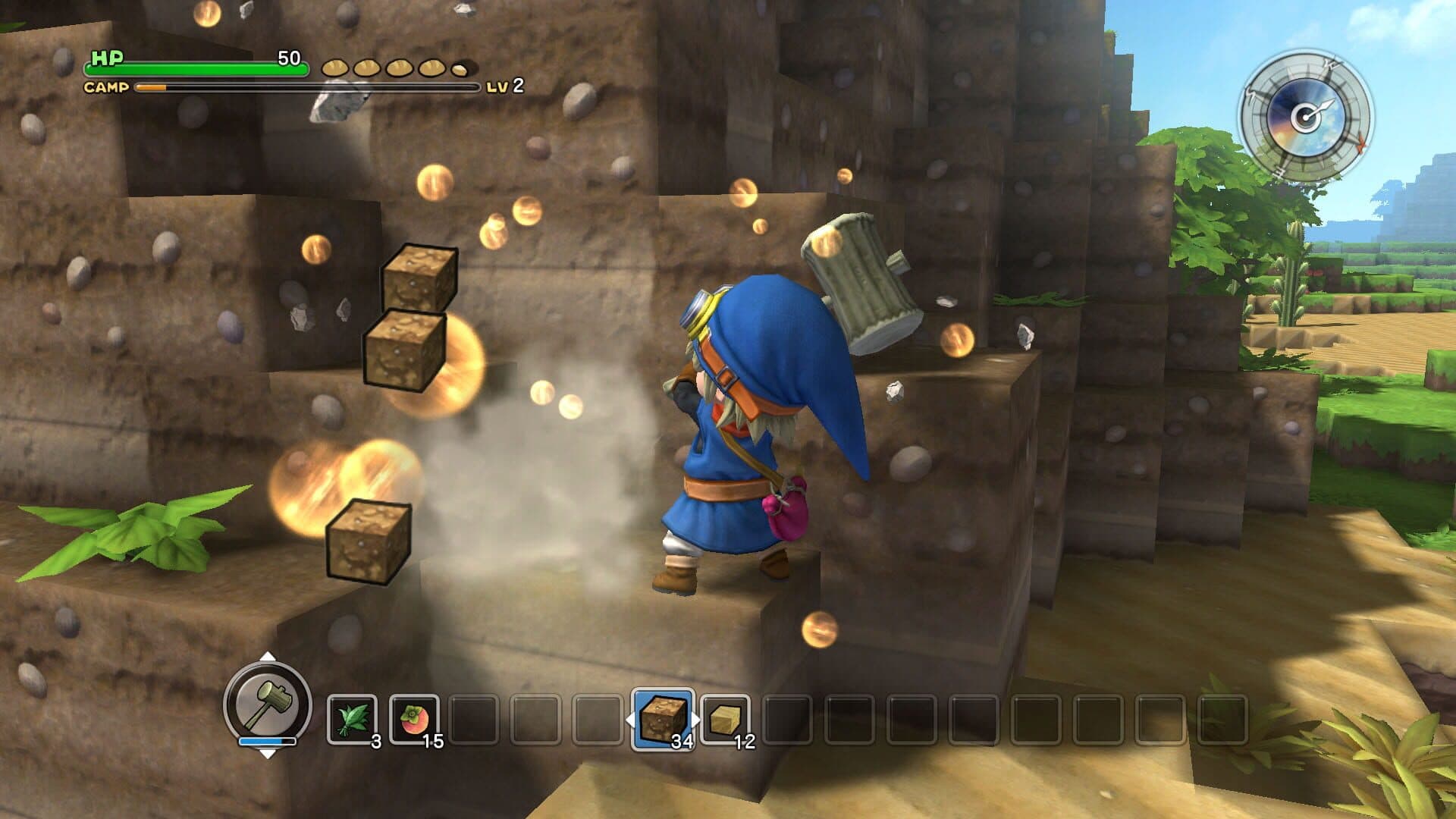 Dragon Quest Builders screenshot 11