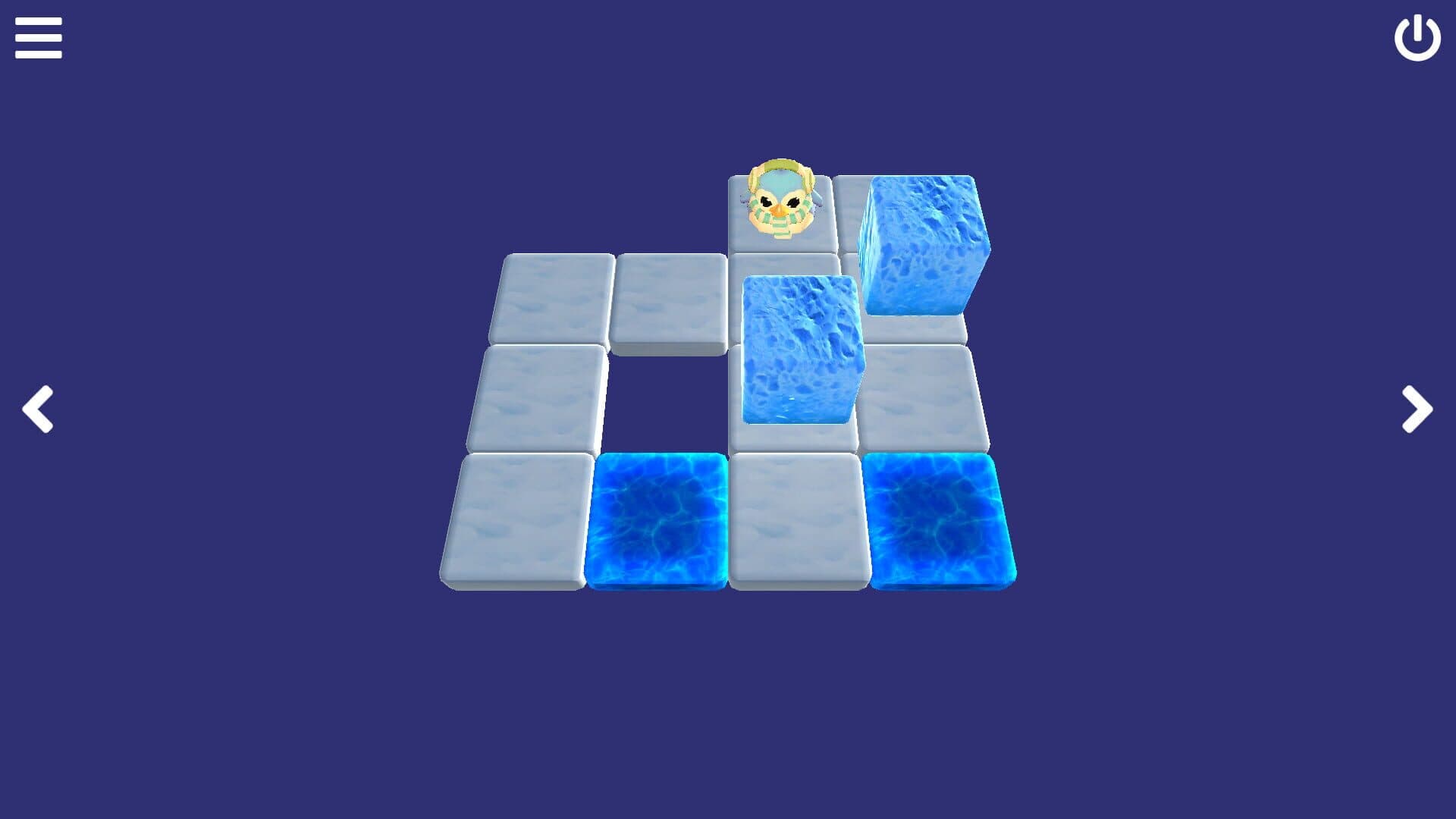 SokoWinter screenshot 2