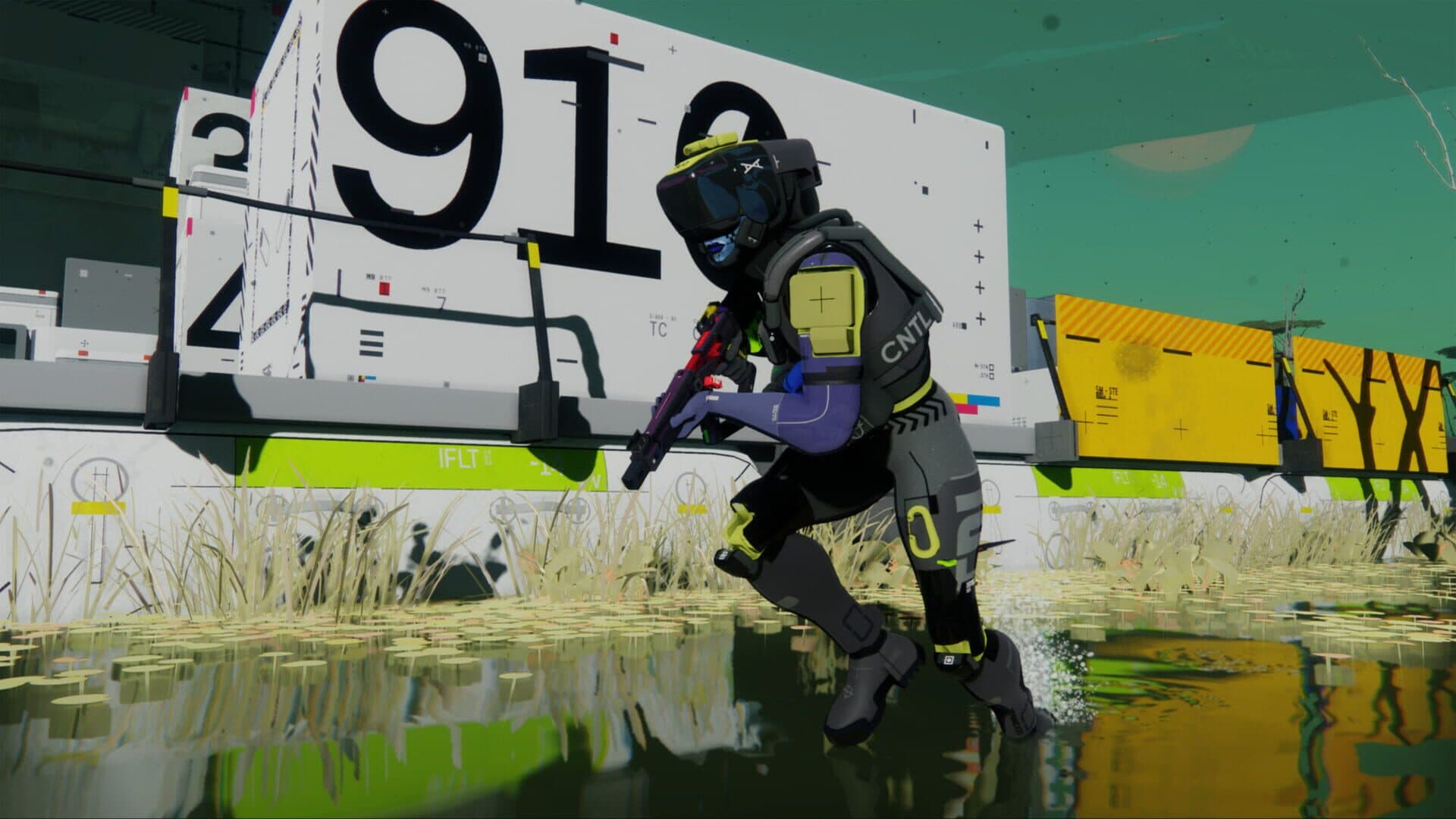 Marathon screenshot 3