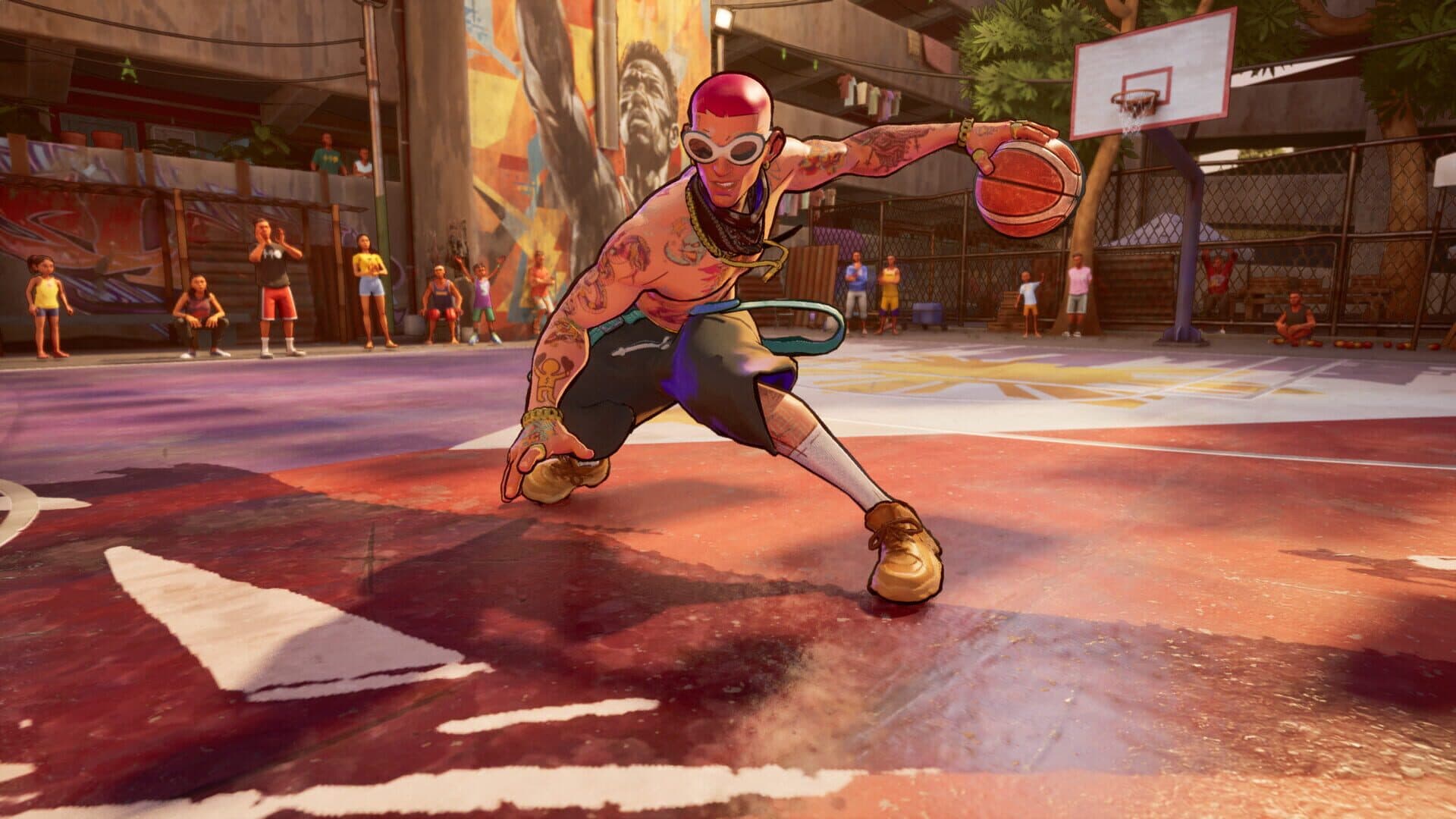 The Run: Got Next screenshot 3