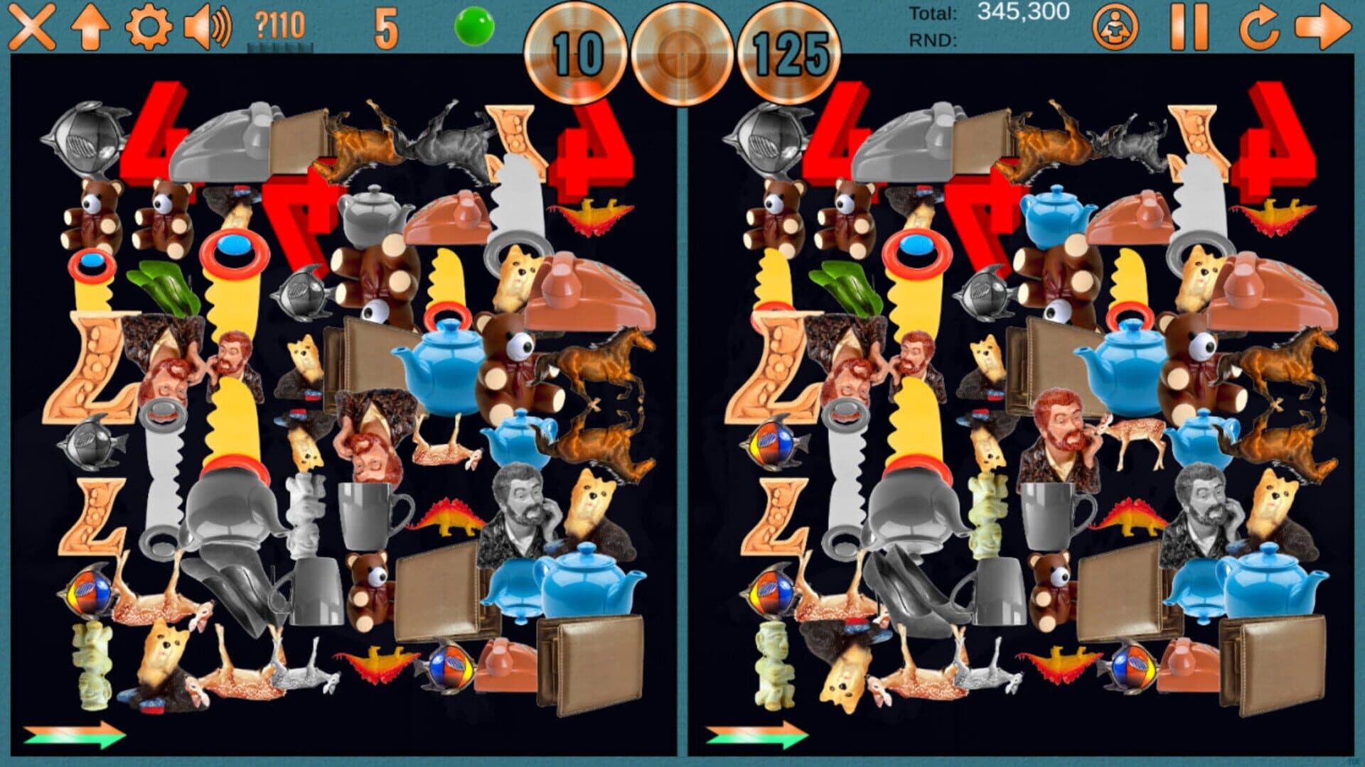 Clutter Puzzle Magazine Vol. 15 No. 1: Collector's Edition screenshot 15