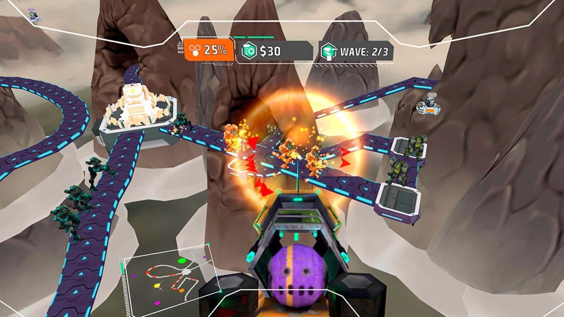 اسکرین‌شات Vigilante Ranger - 4