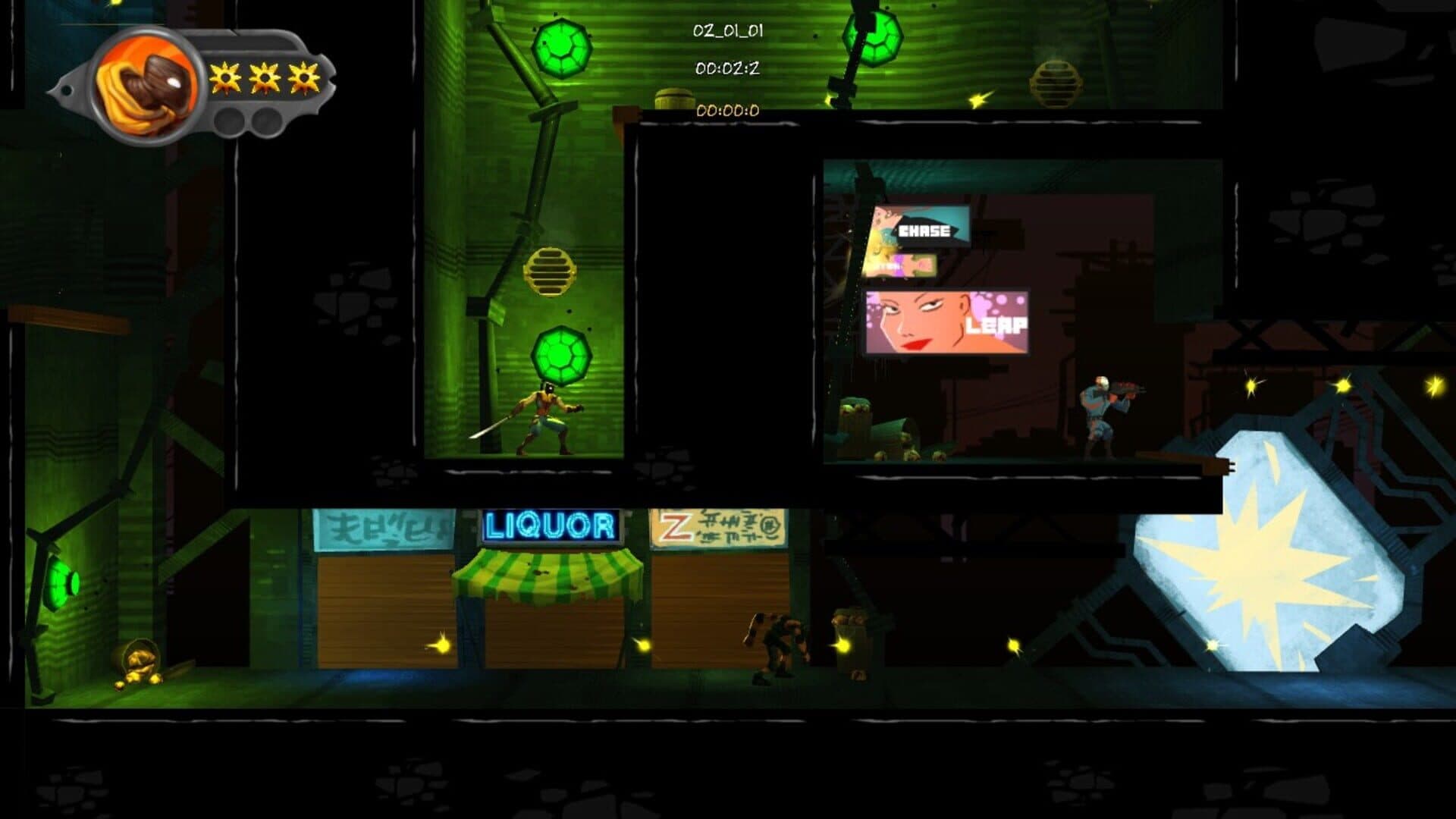 Shadow Blade: Reload screenshot 4