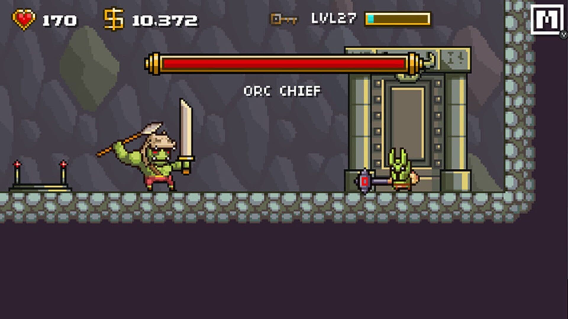 Devious Dungeon screenshot 2
