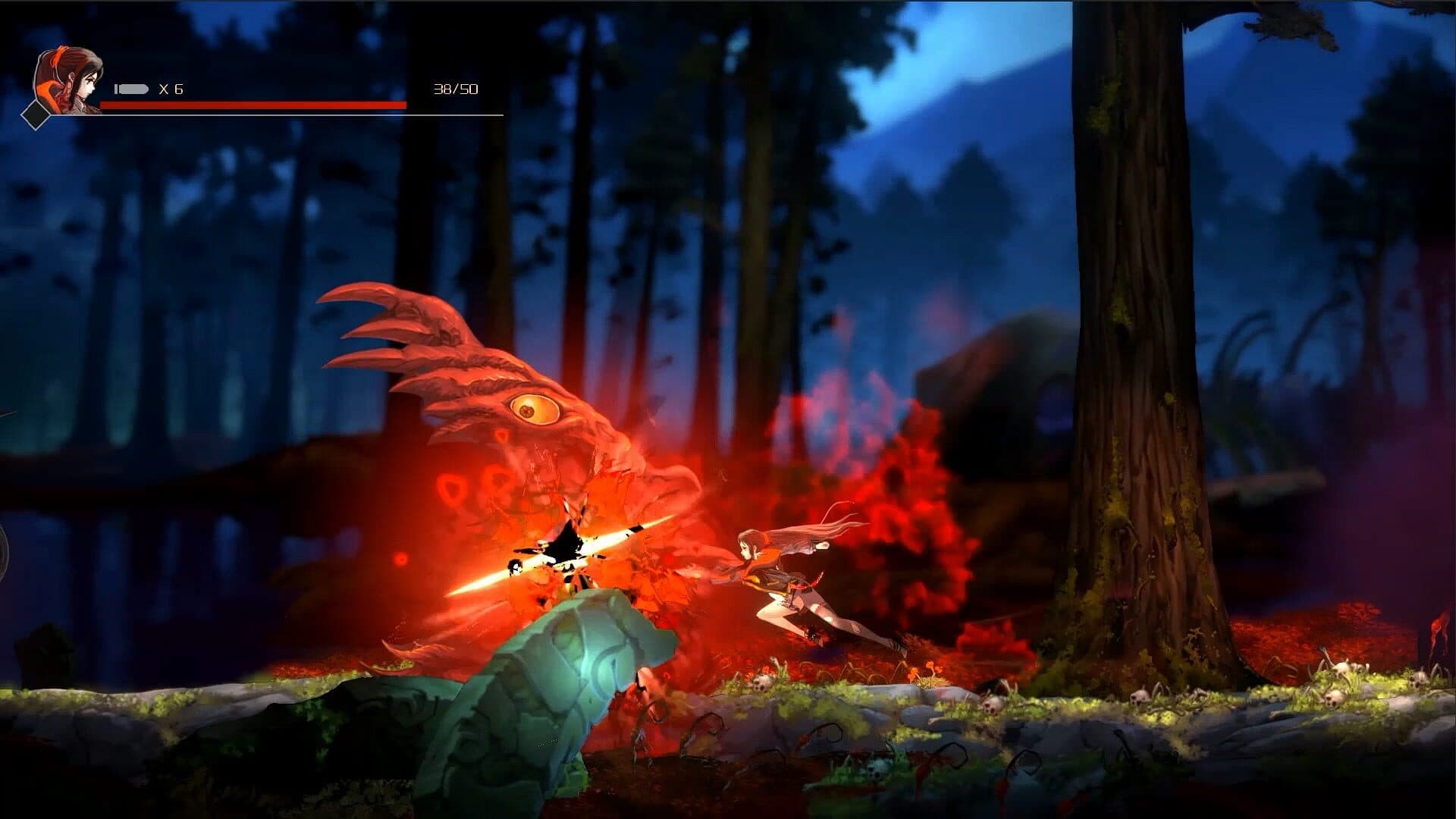 Awaken: Astral Blade screenshot 0