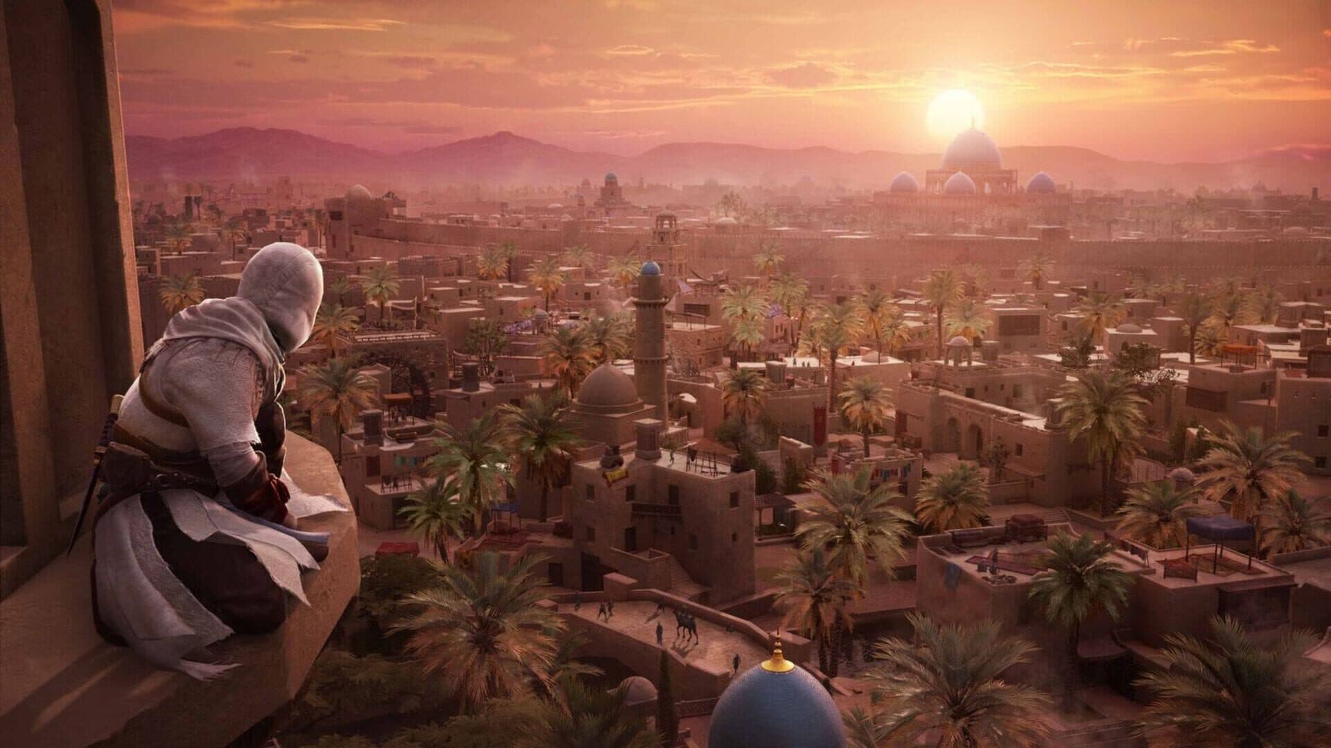 Assassin's Creed Mirage screenshot 4