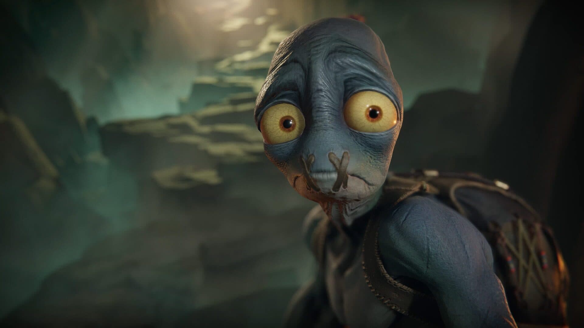اسکرین‌شات Oddworld: Soulstorm - 1