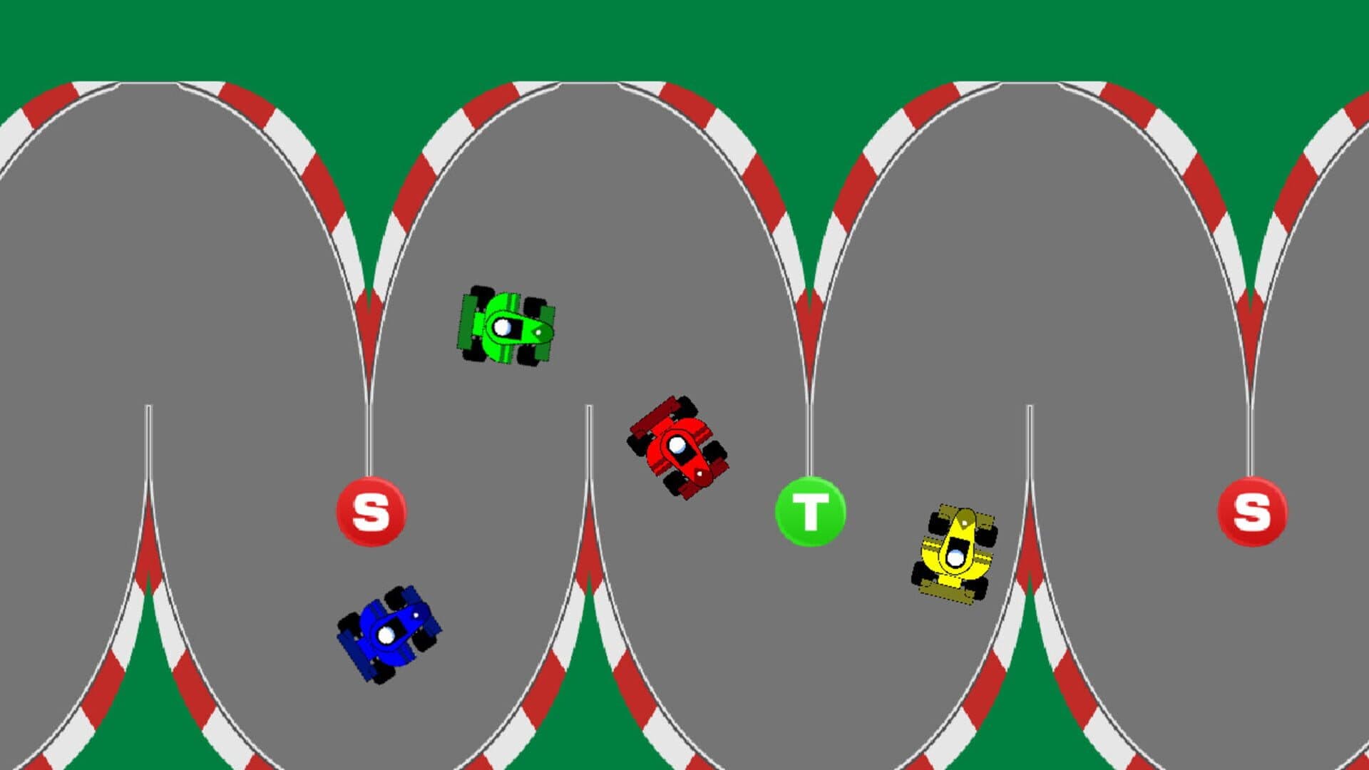 اسکرین‌شات Retro Racers 2 - 4
