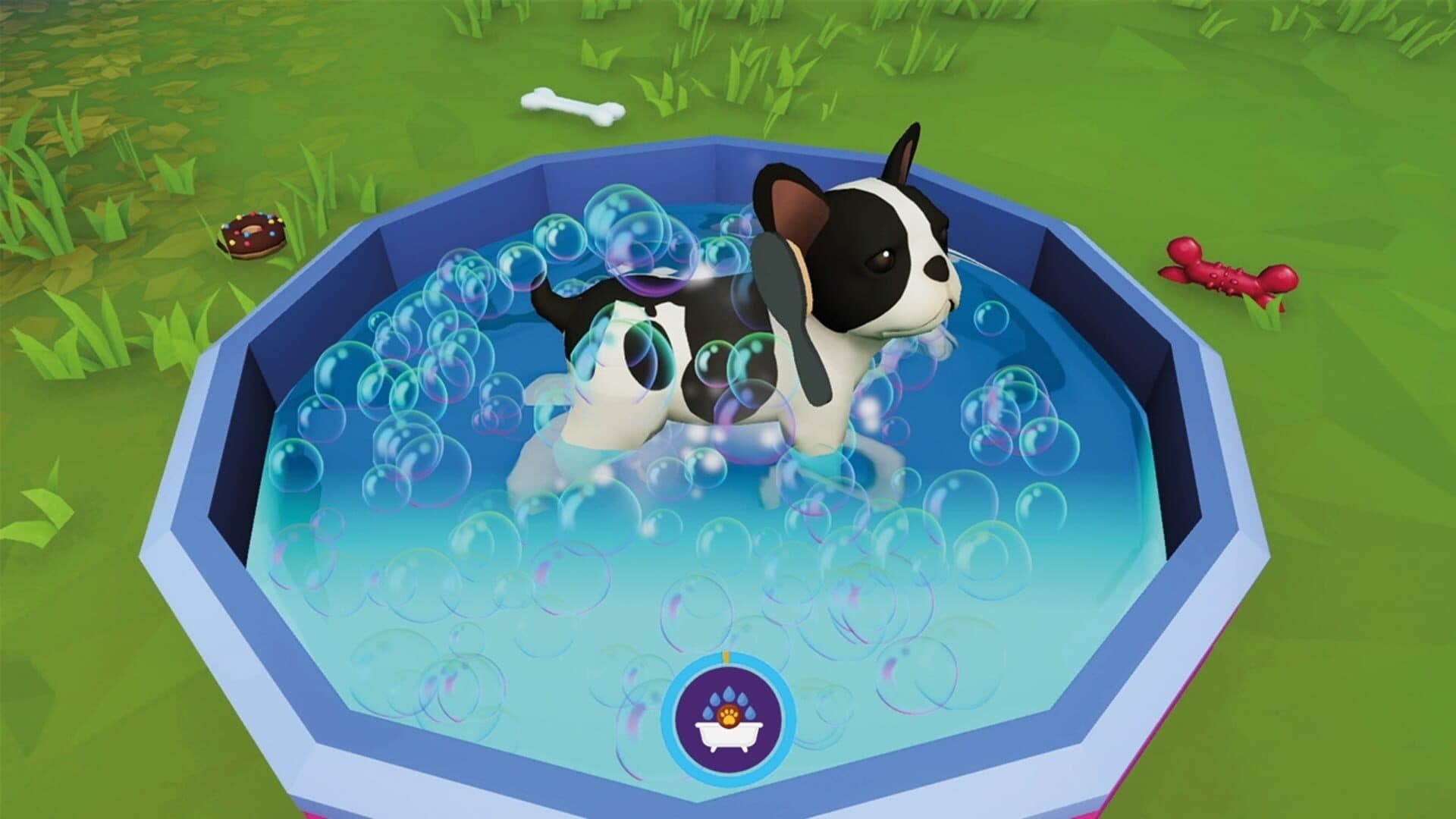 اسکرین‌شات Cute Puppy Academy - 2