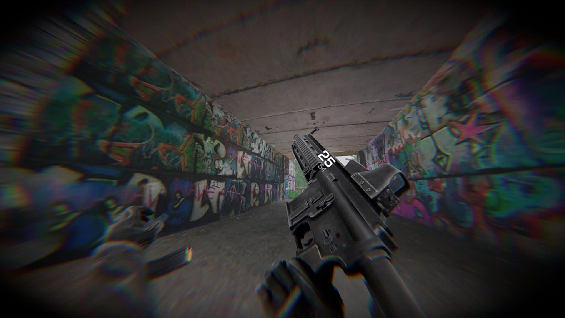 اسکرین‌شات Warzone Chronicles: Virtual Warfare Shooter - 3