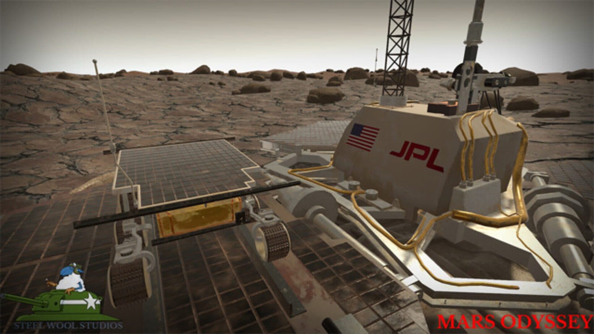 Mars Odyssey screenshot 4