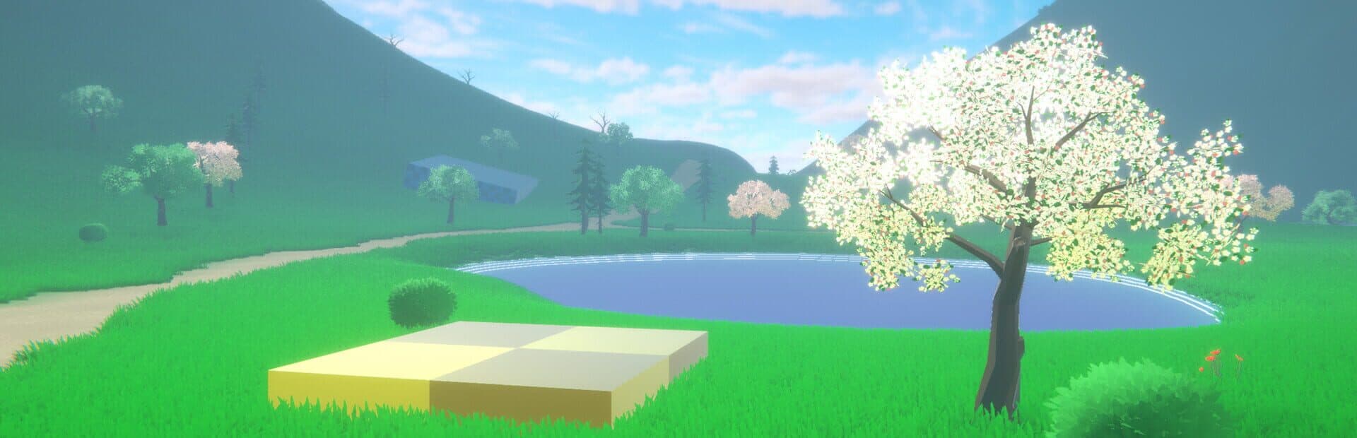 Project Colored Mountains