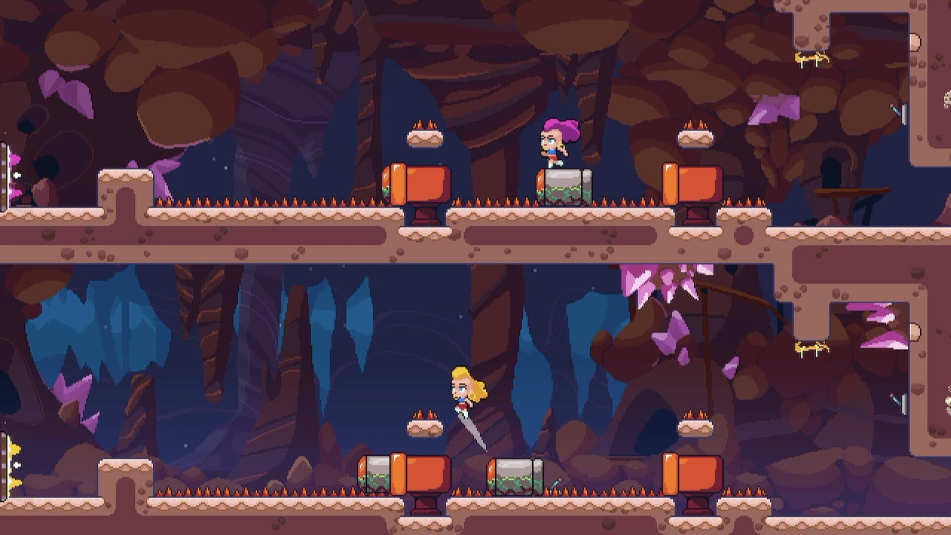 اسکرین‌شات Glam's Incredible Run: Escape from Dukha - 6
