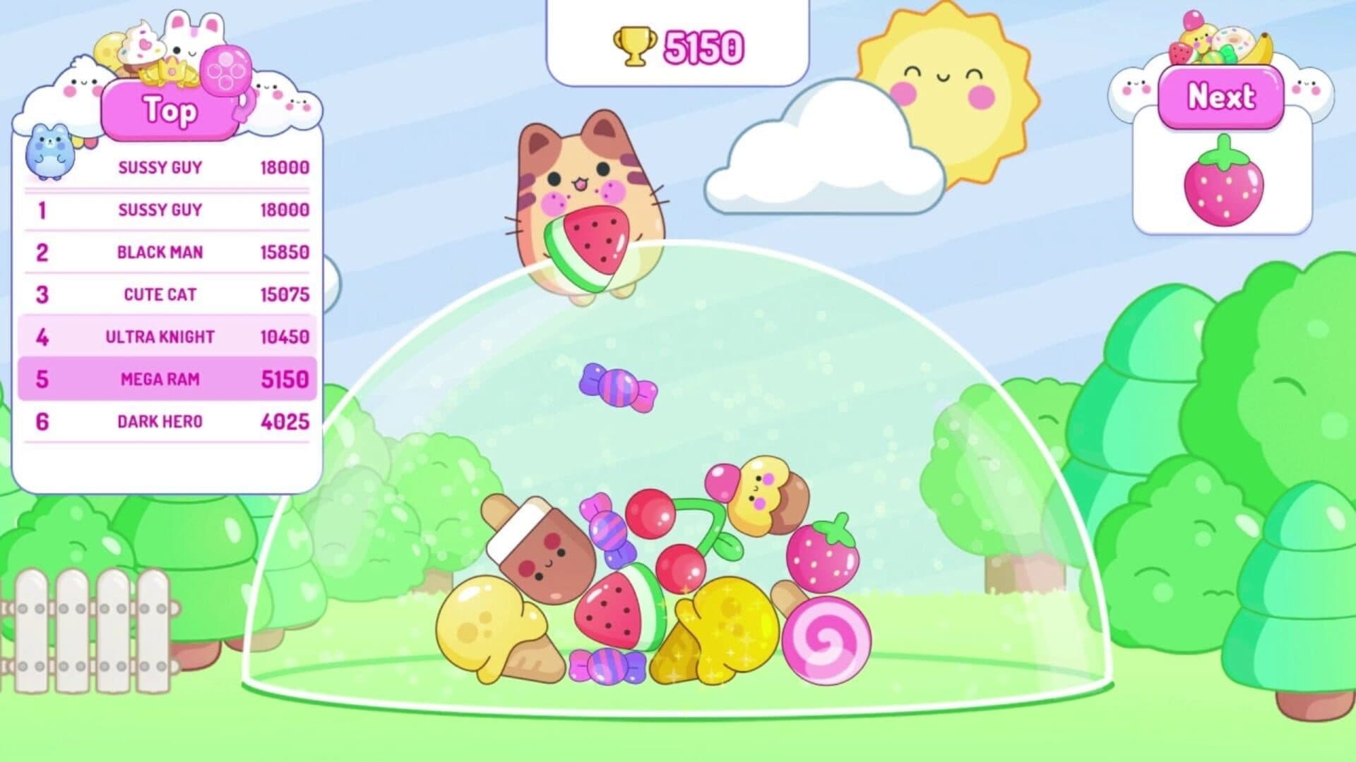 Candivity screenshot 4