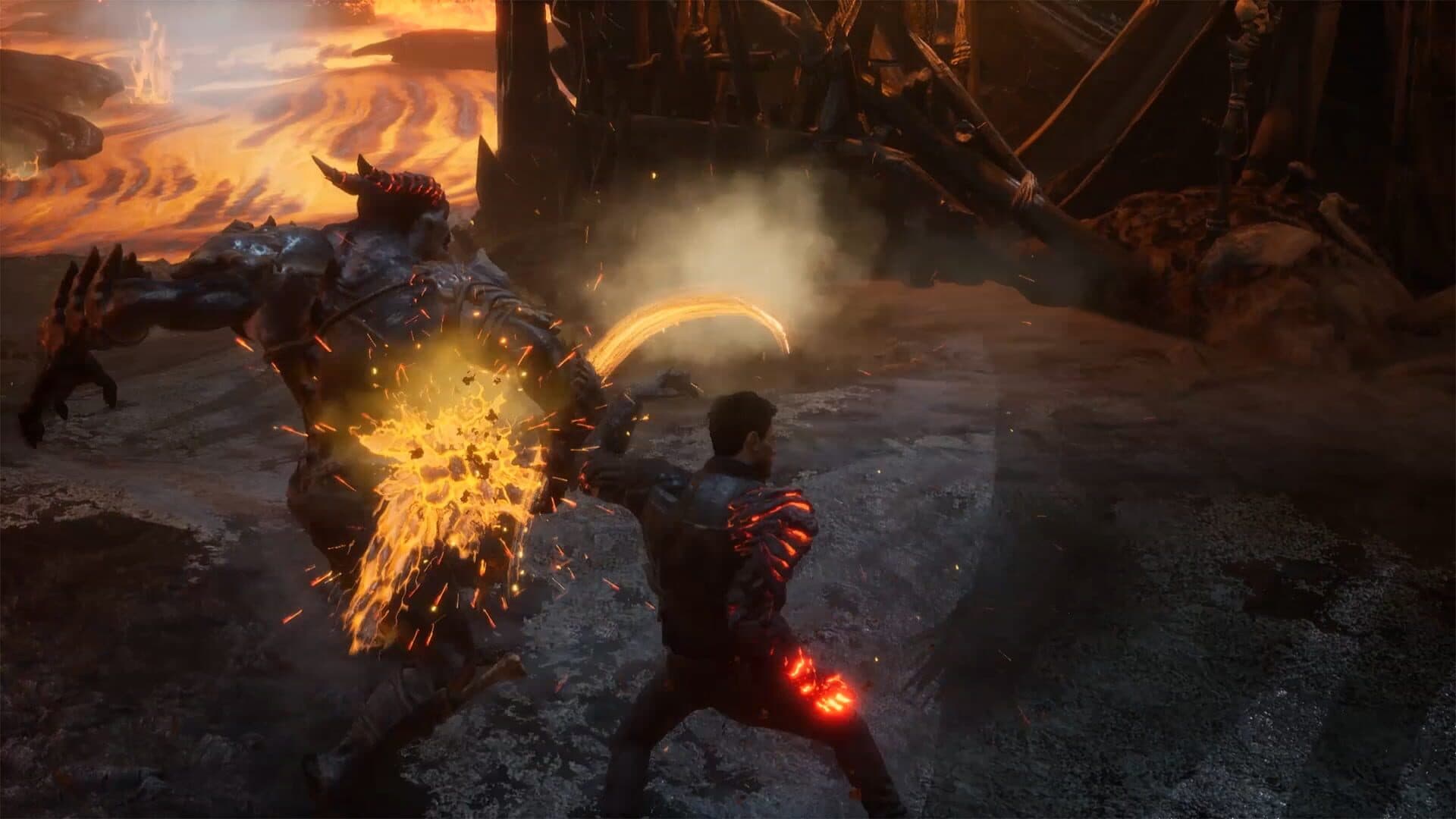 Devil's Hunt screenshot 0