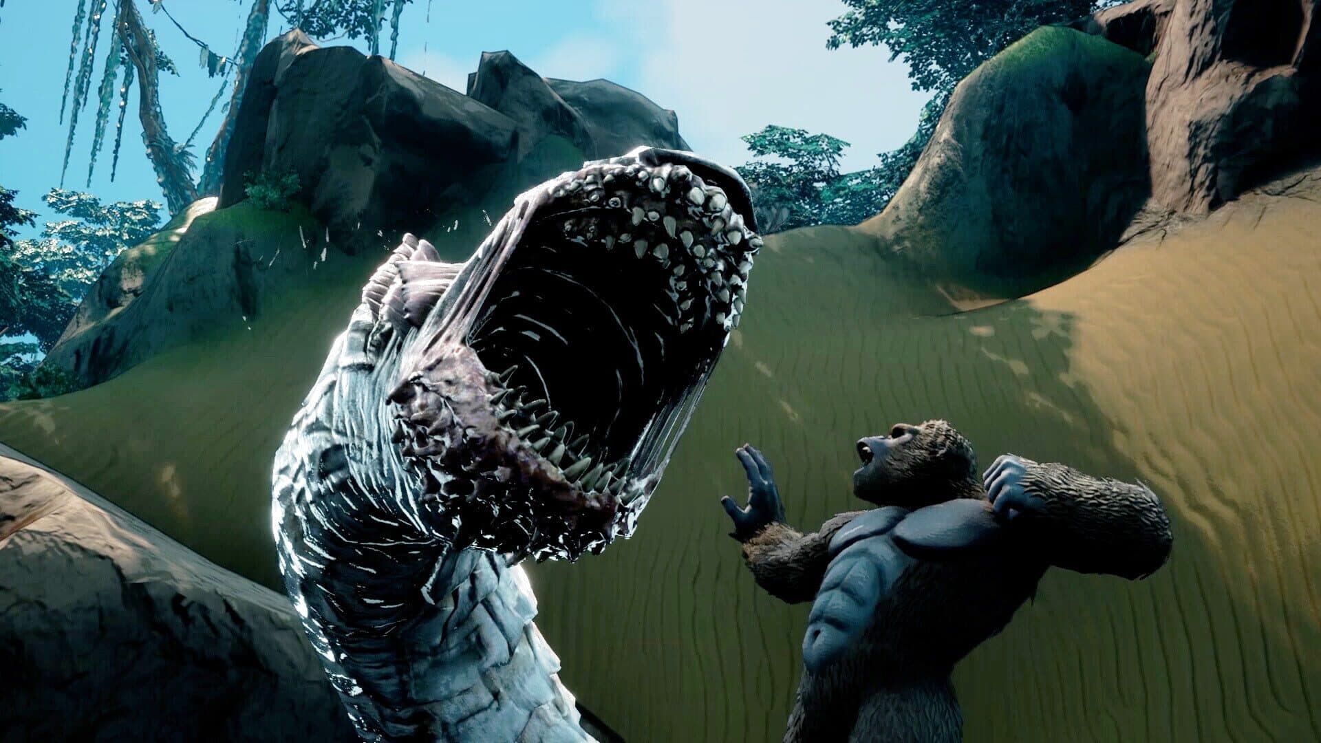 Skull Island: Rise of Kong screenshot 9