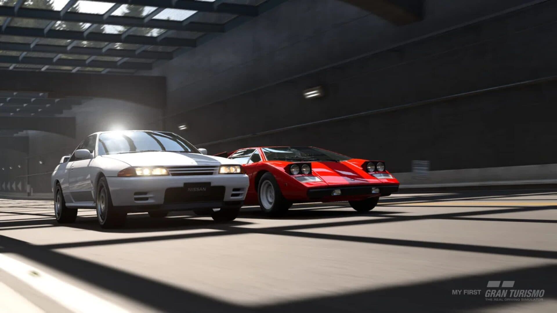 My First Gran Turismo screenshot 2