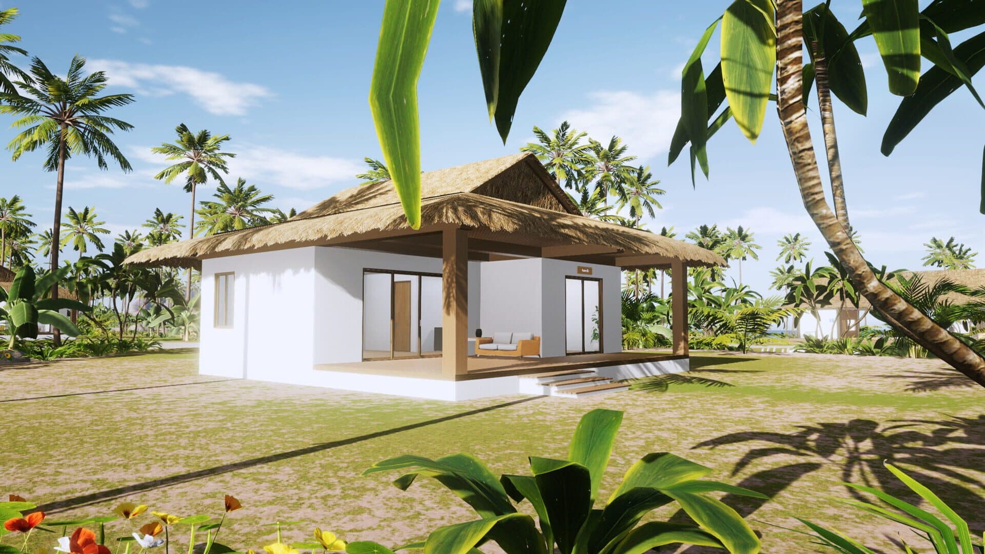 Hotel Life: A Resort Simulator screenshot 3