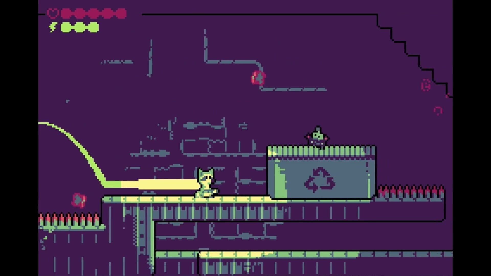 اسکرین‌شات Trash Quest - 5