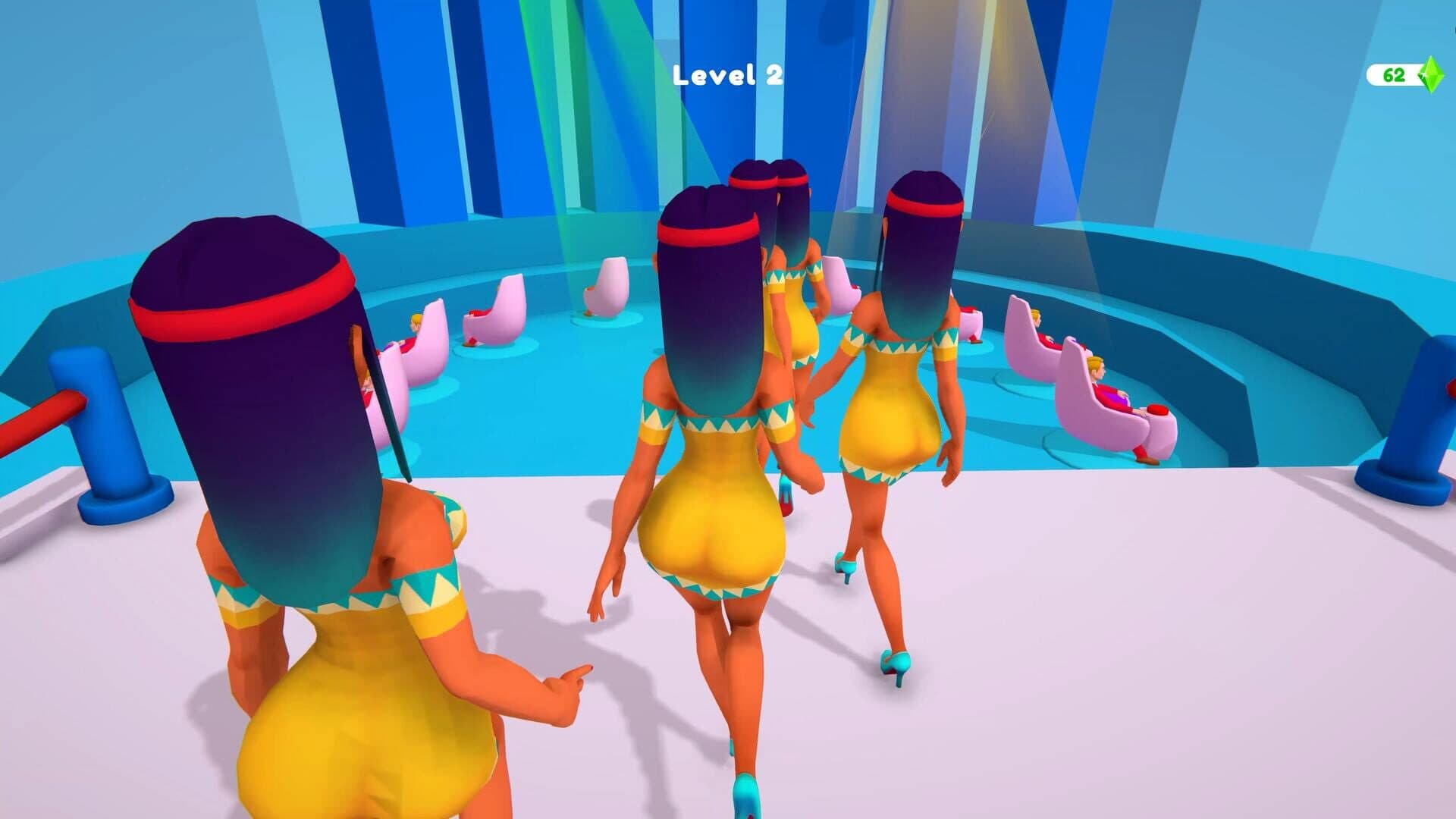 اسکرین‌شات Dance Mania - 4