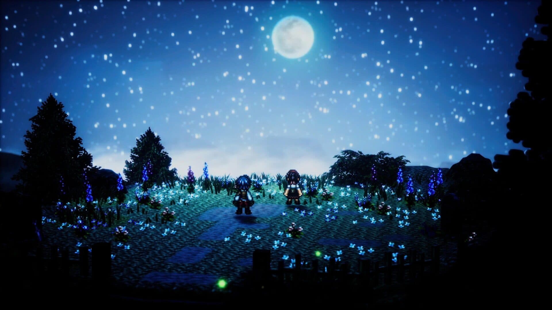 Octopath Traveler 0 screenshot 5