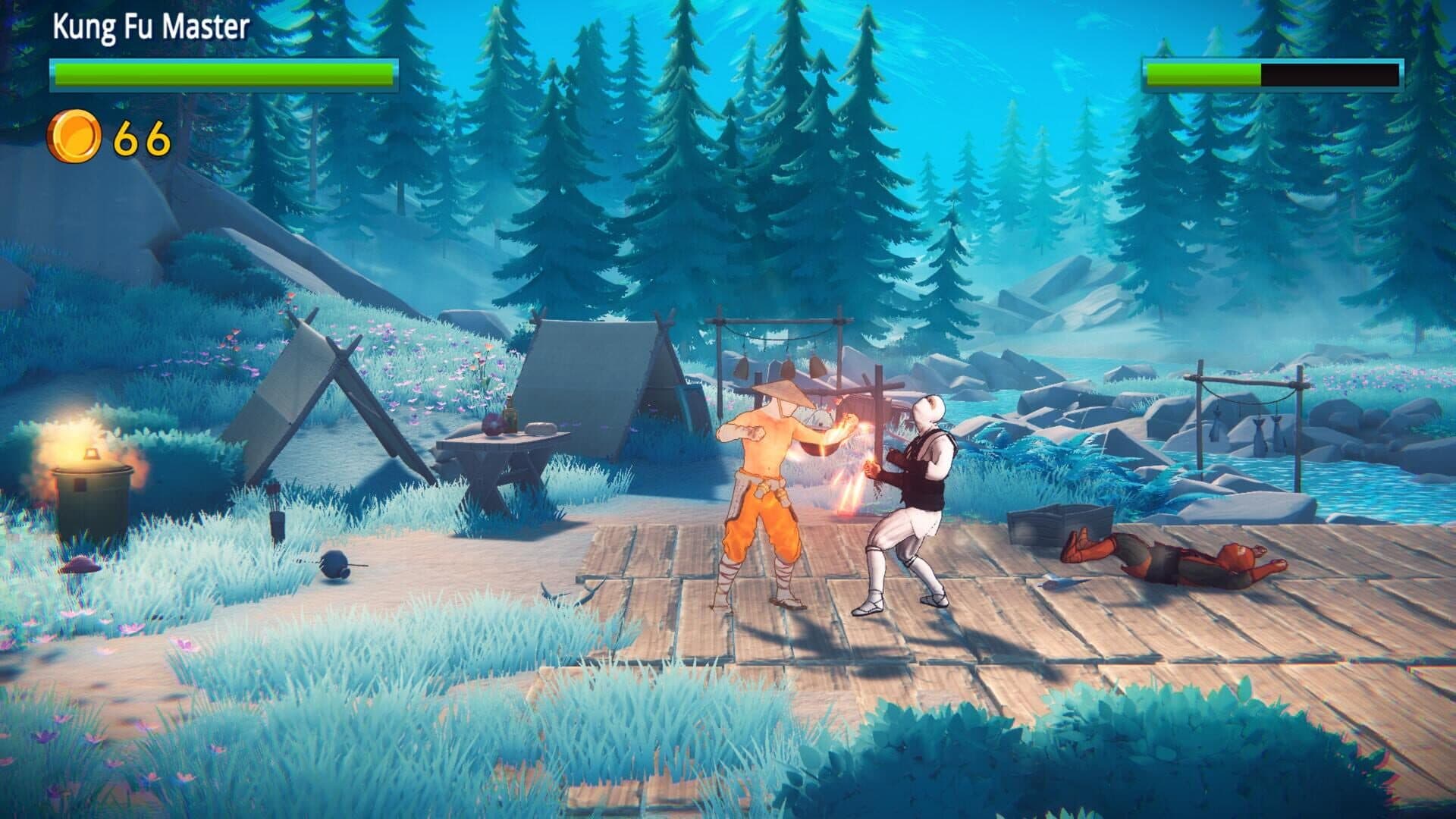اسکرین‌شات Ninja Fight - 5