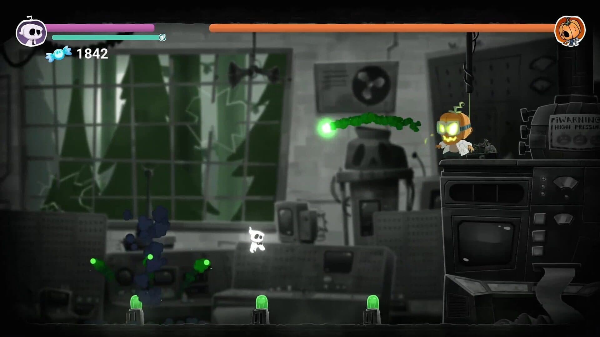 Death or Treat screenshot 1
