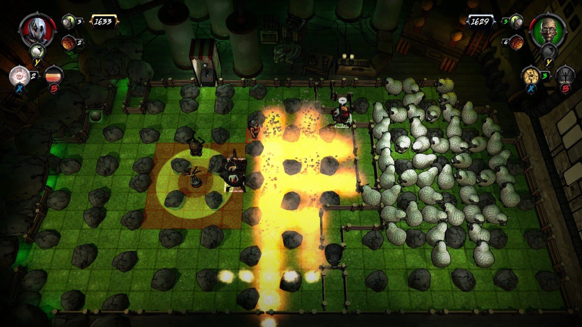 Brawl screenshot 1