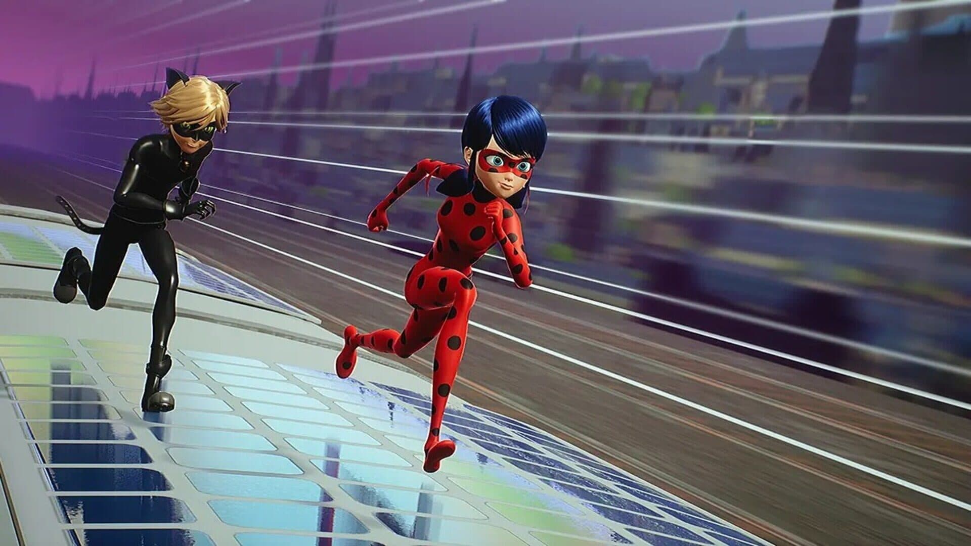 Miraculous: Paris Under Siege screenshot 2