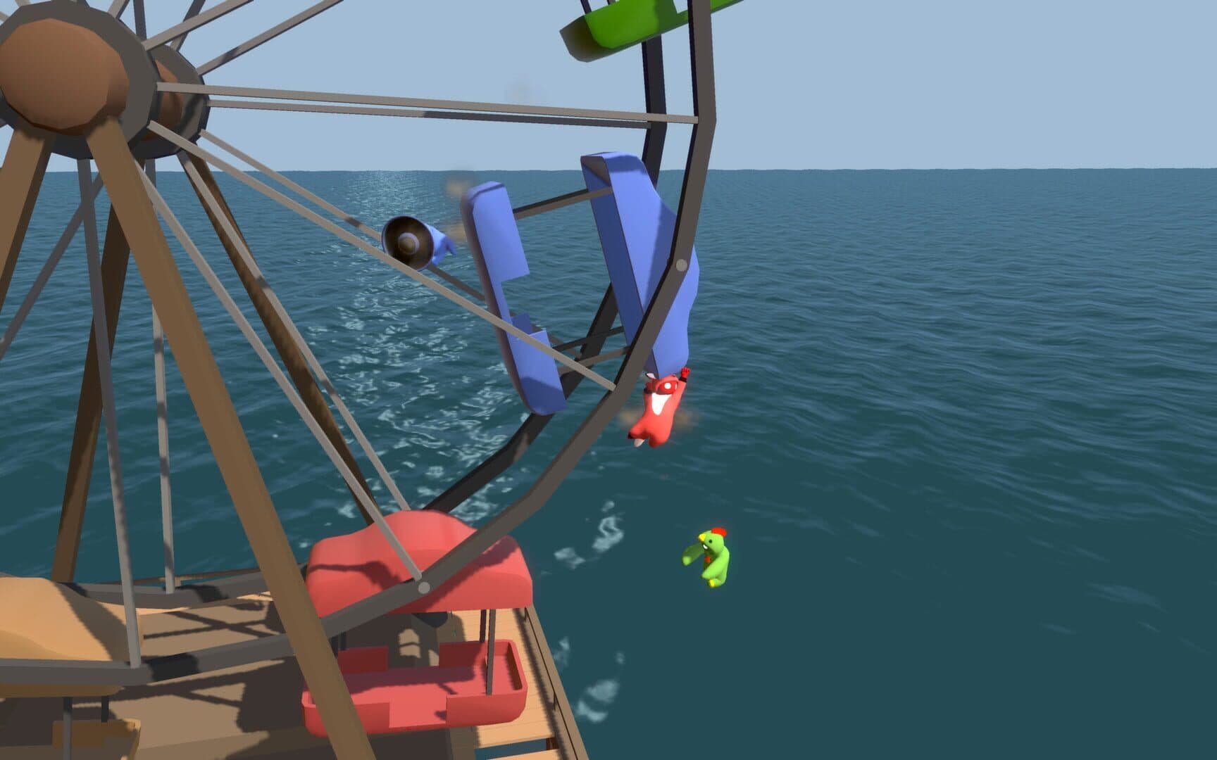 Gang Beasts screenshot 0