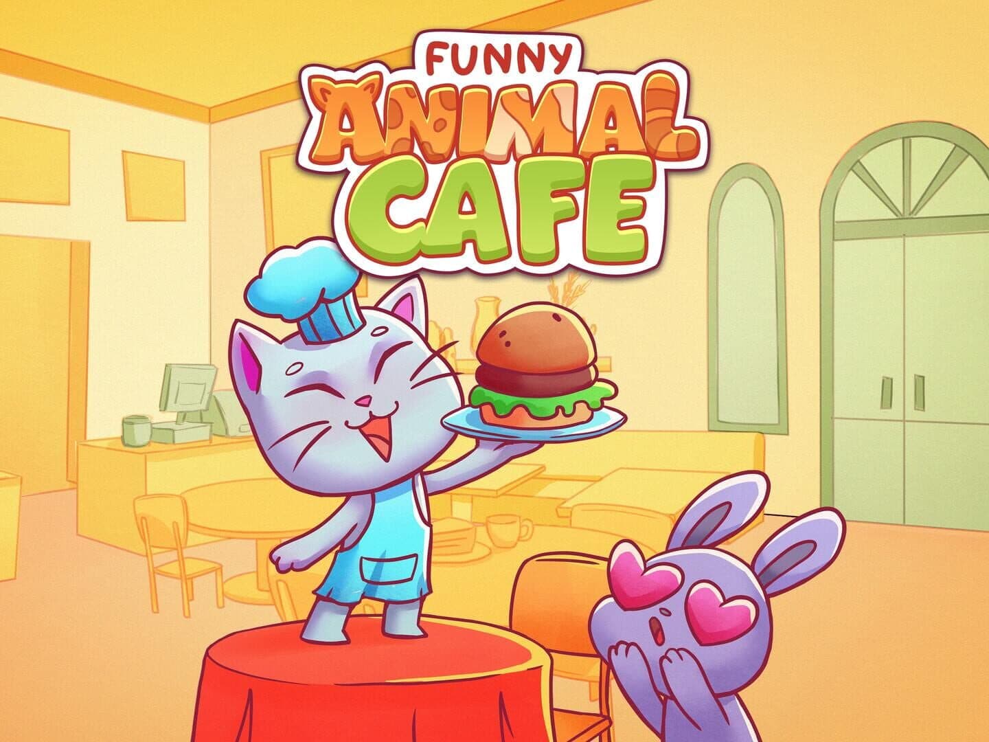 Funny Animal Cafe