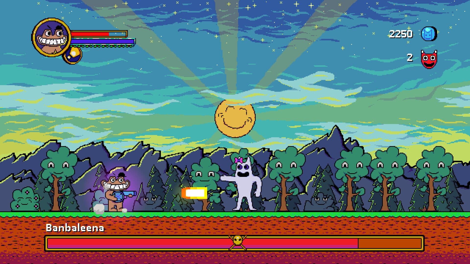 Missing Banban screenshot 1