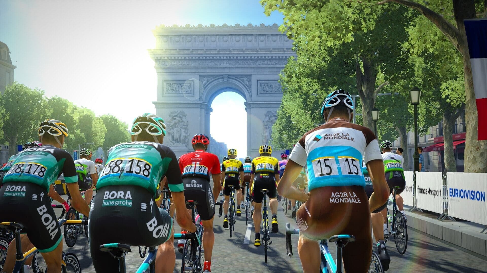 Tour de France 2019 screenshot 2