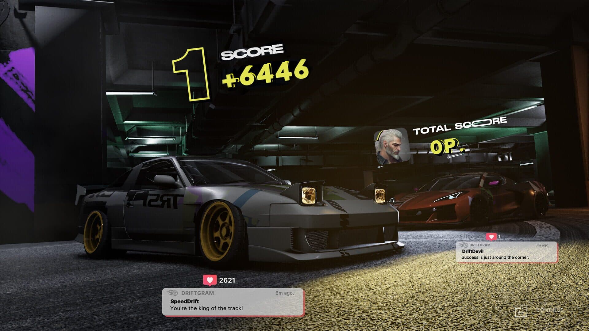 اسکرین‌شات Drift Reign - 4