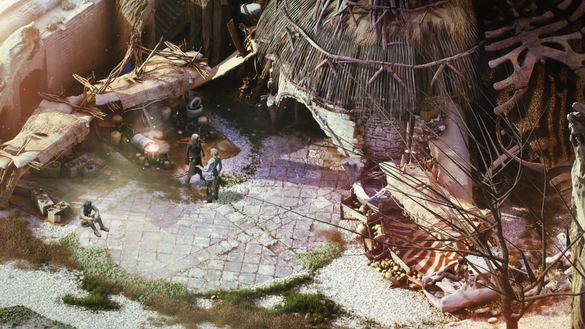 Beautiful Desolation screenshot 0