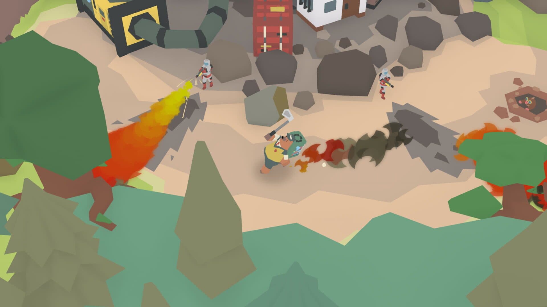 LumbearJack screenshot 4