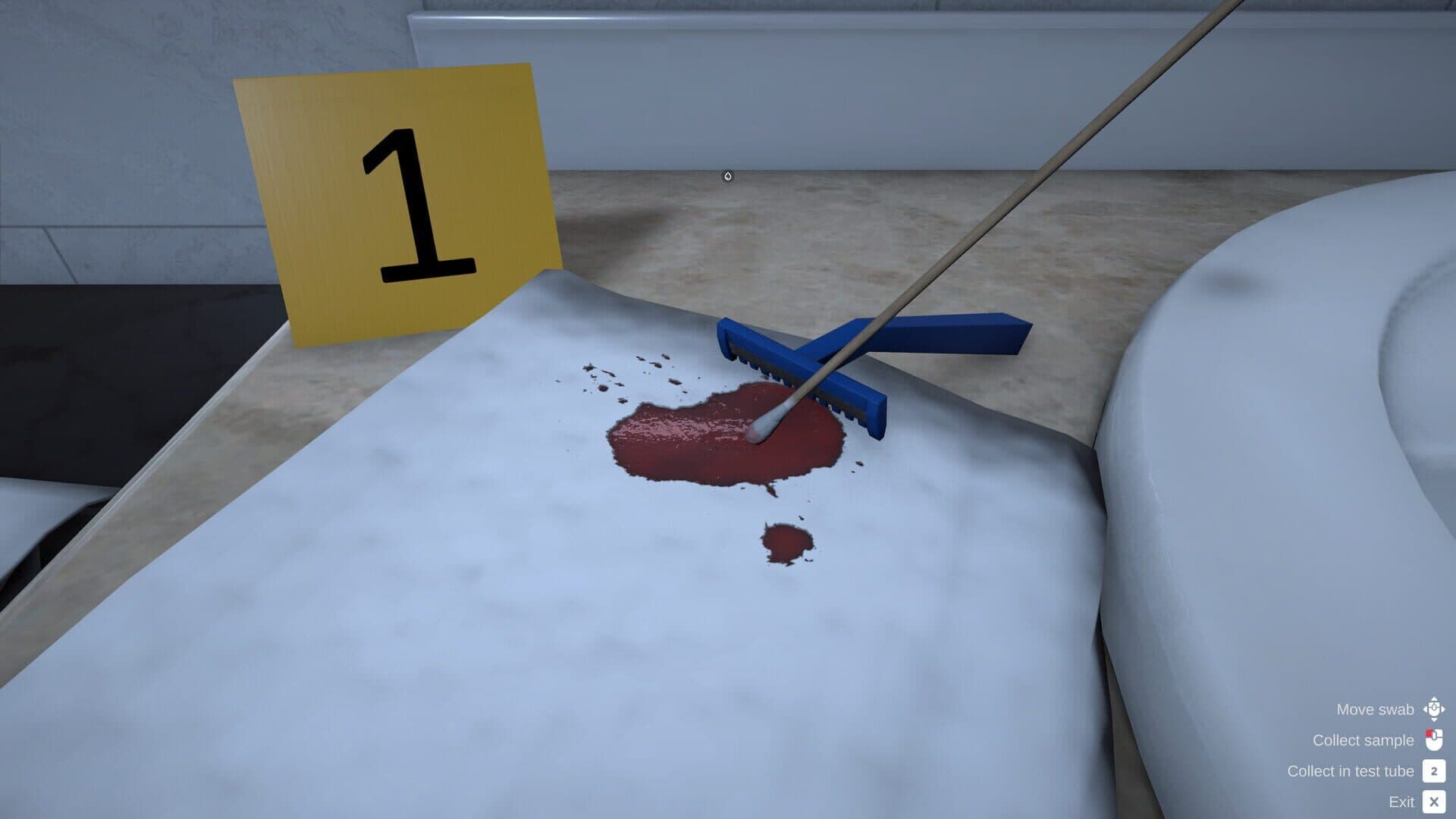 اسکرین‌شات Forensics: Crime Scene Detective - 14