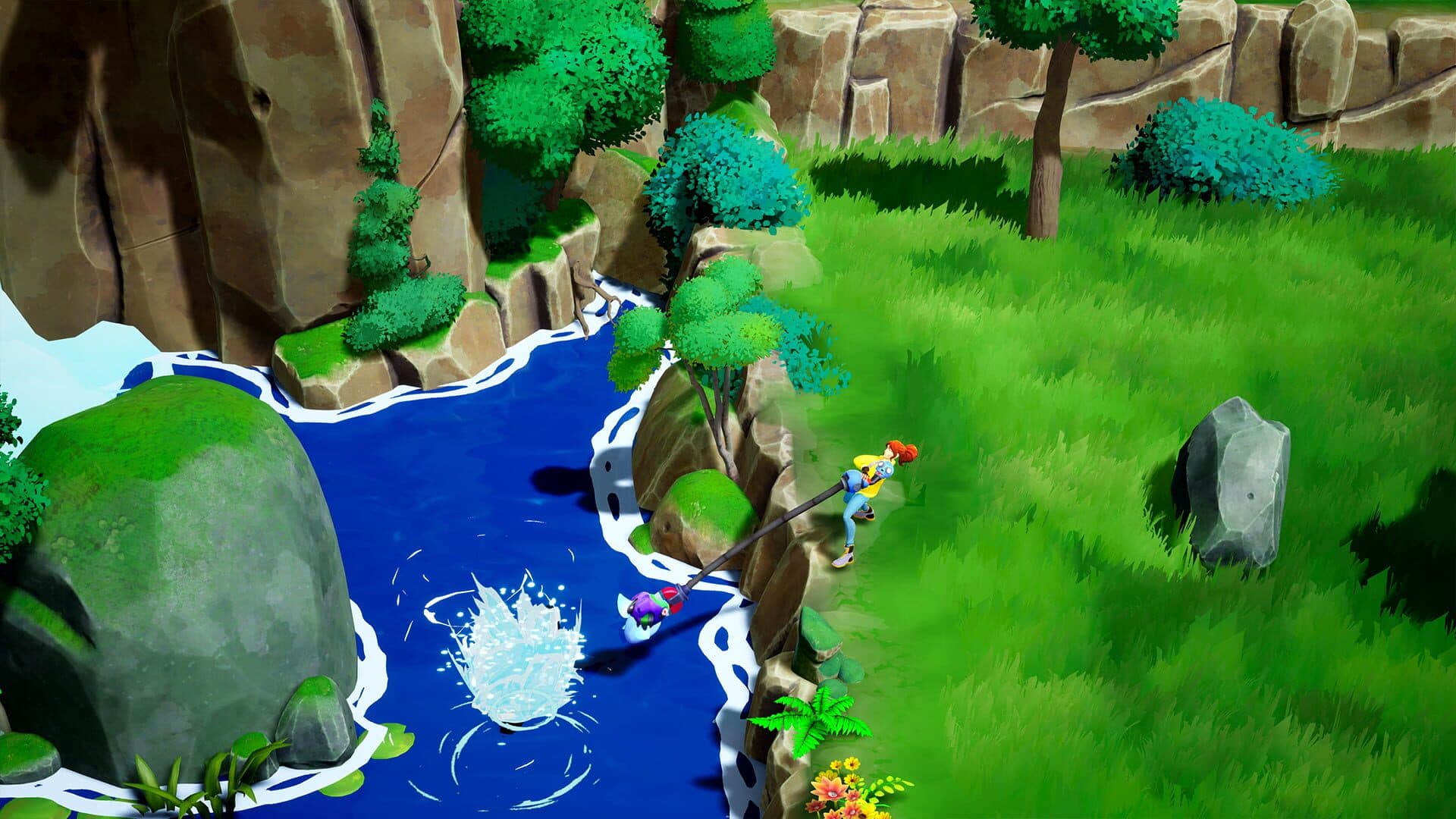 اسکرین‌شات Lynked: Banner of the Spark - 6