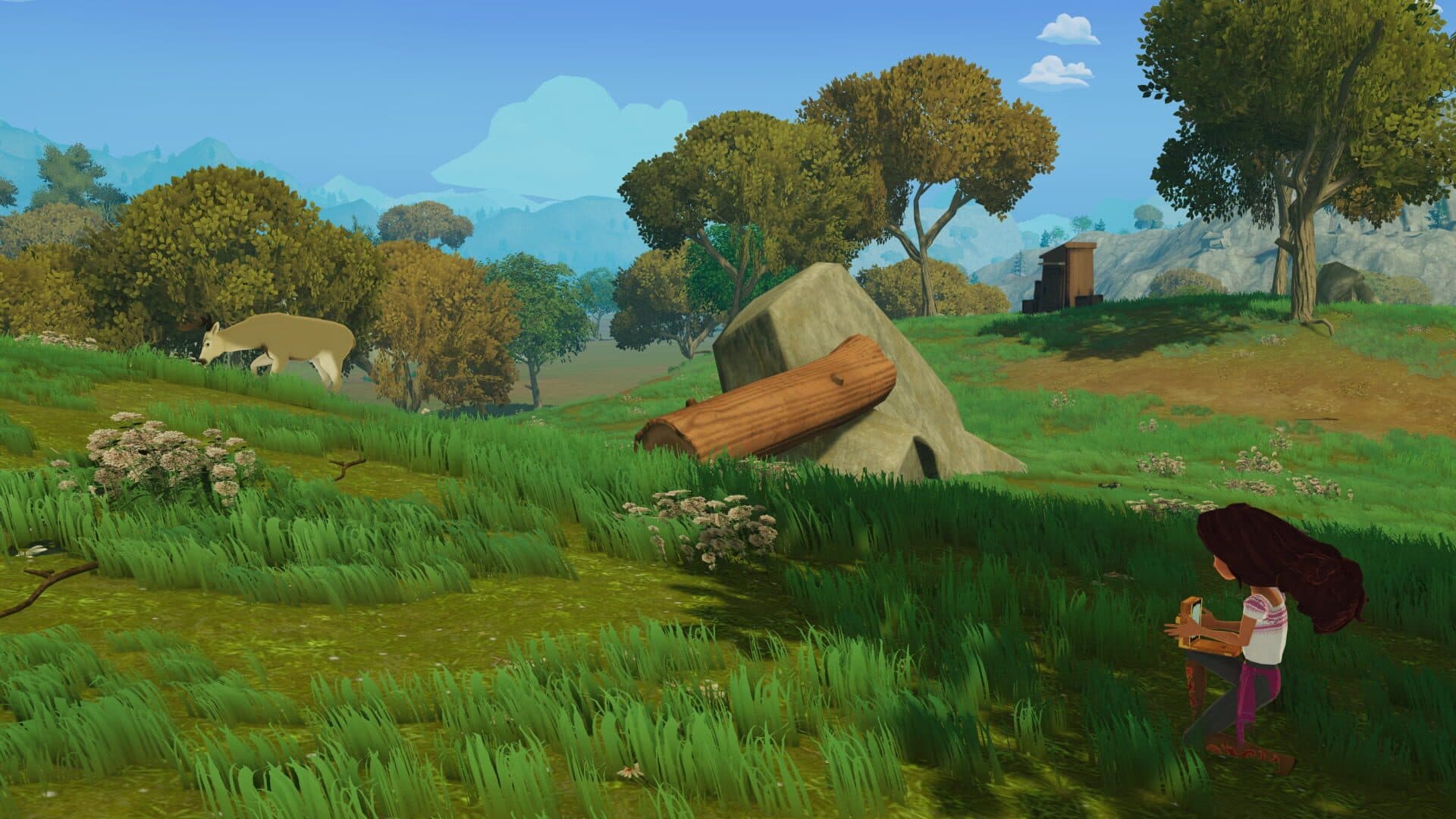 Spirit: Lucky's Big Adventure screenshot 3