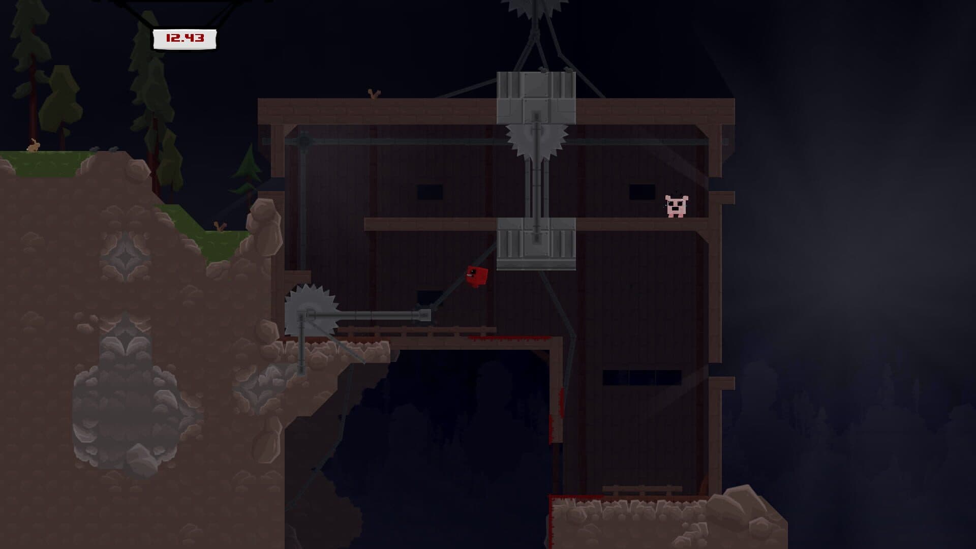 Super Meat Boy screenshot 5