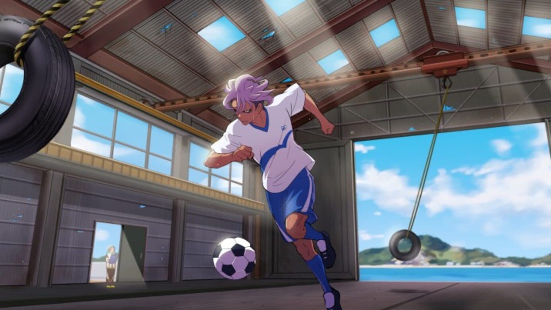 Inazuma Eleven: Victory Road screenshot 1