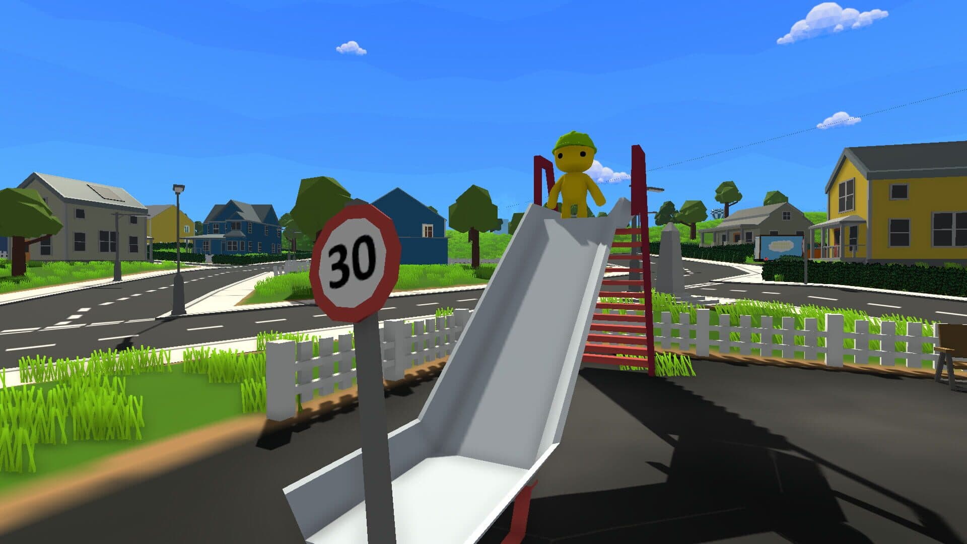 اسکرین‌شات Wobbly Life - 6