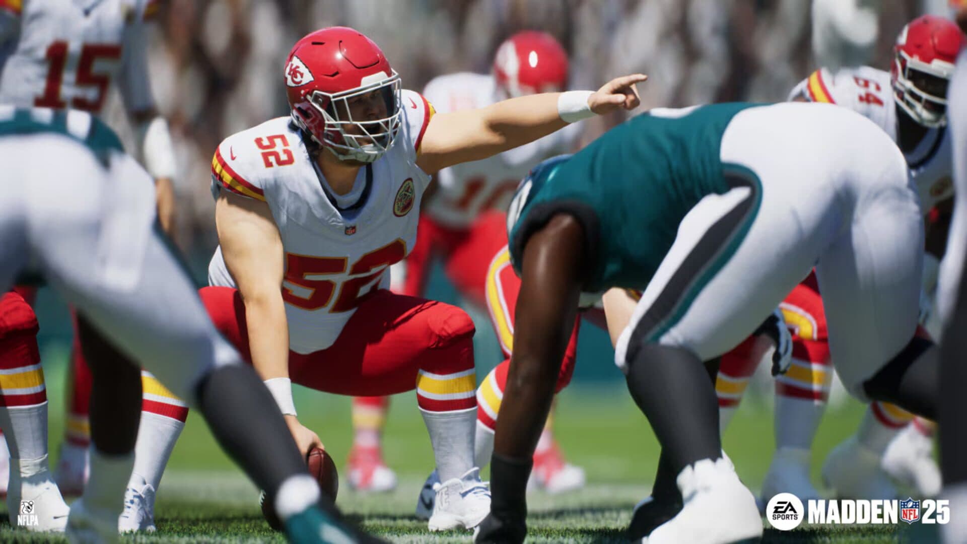 Madden NFL 25 screenshot 5