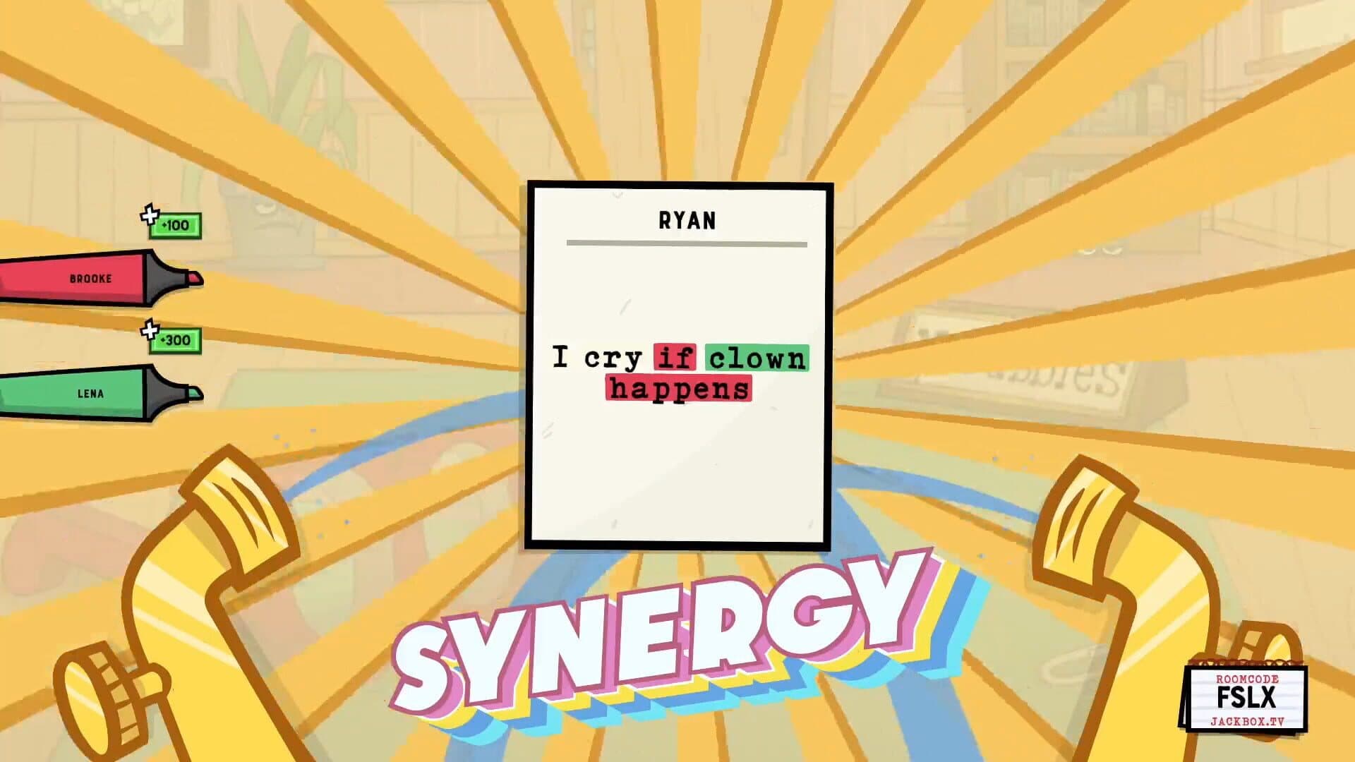 The Jackbox Party Pack 8 screenshot 0